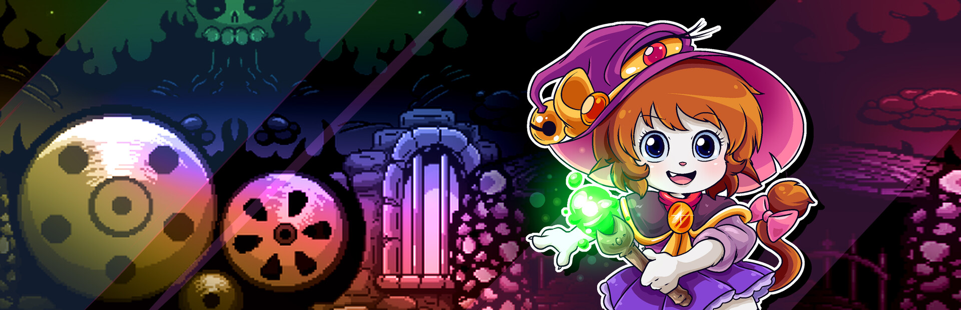 Witchfall: Secrets of Emotica
