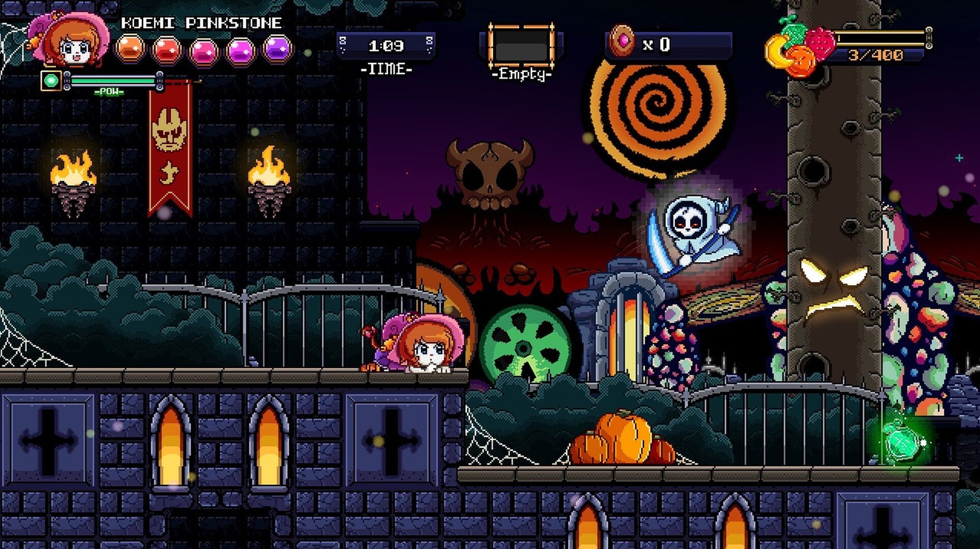 Witchfall screenshot 1