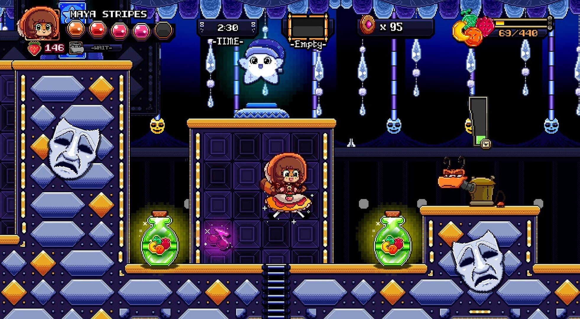 Witchfall screenshot 4