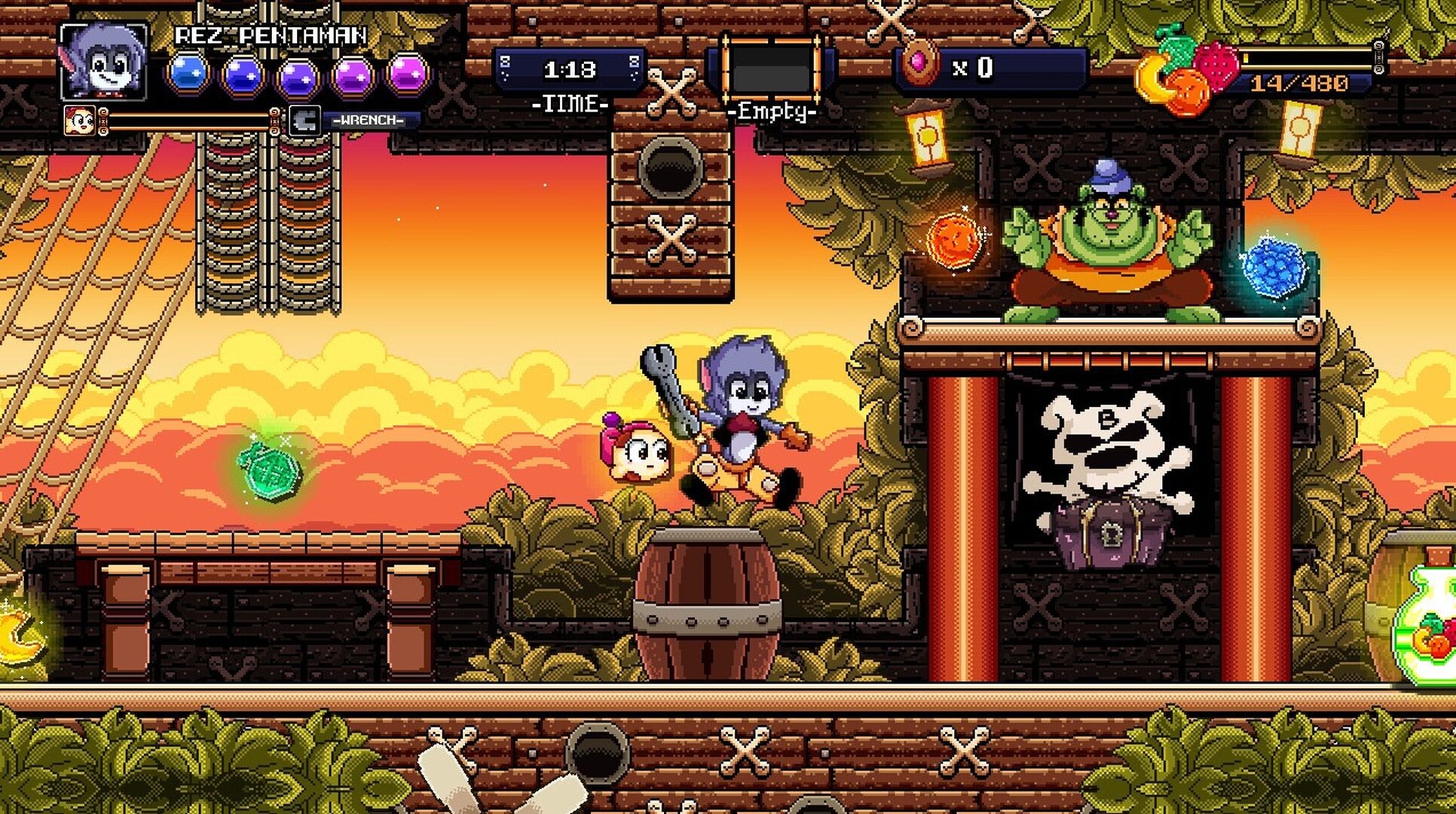 Witchfall screenshot 2