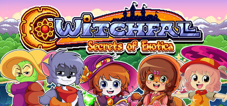 Witchfall: Secrets of Emotica — Steam header