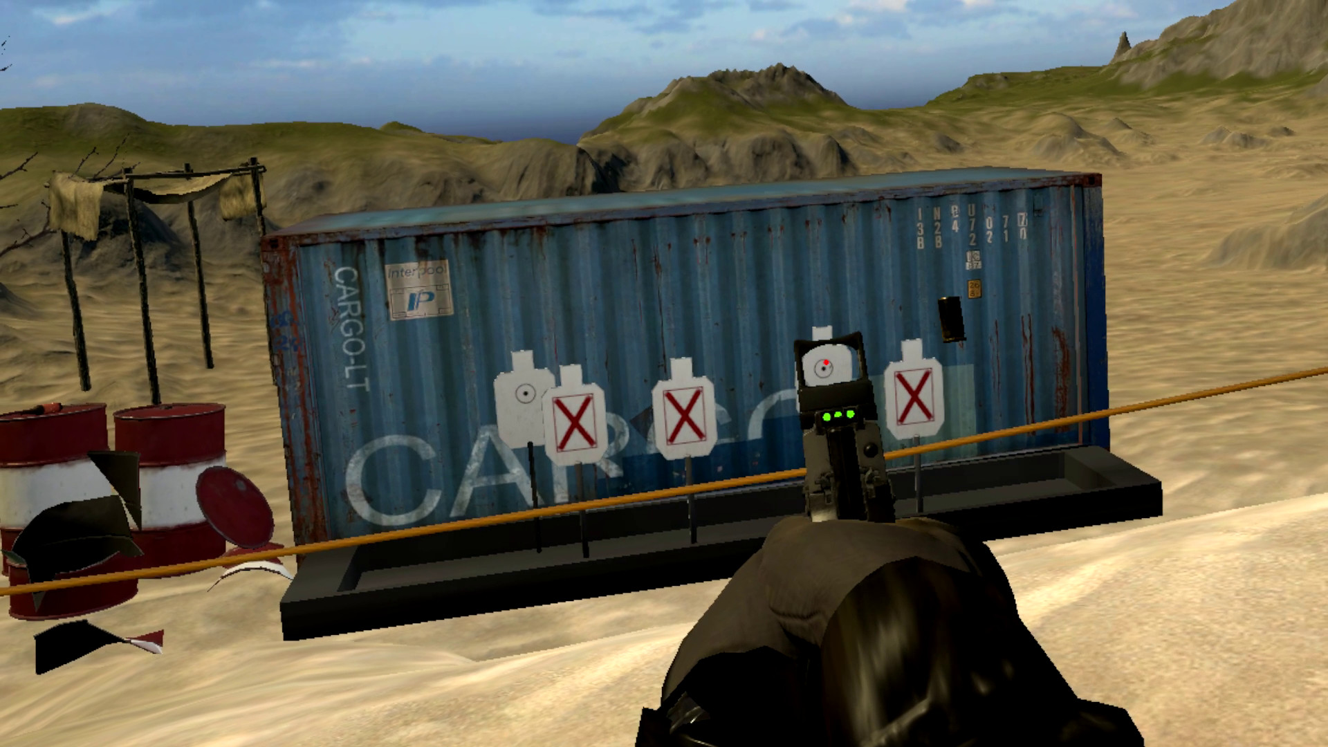 P1441vr screenshot 12