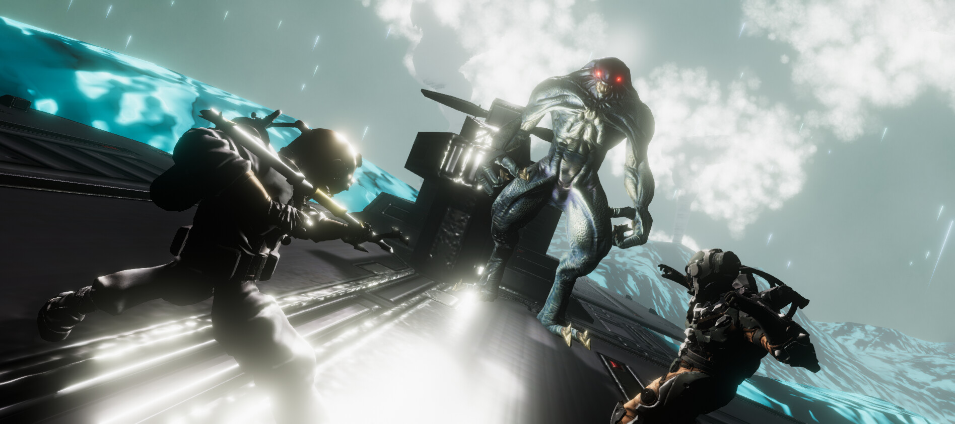 NeverDeath screenshot 1