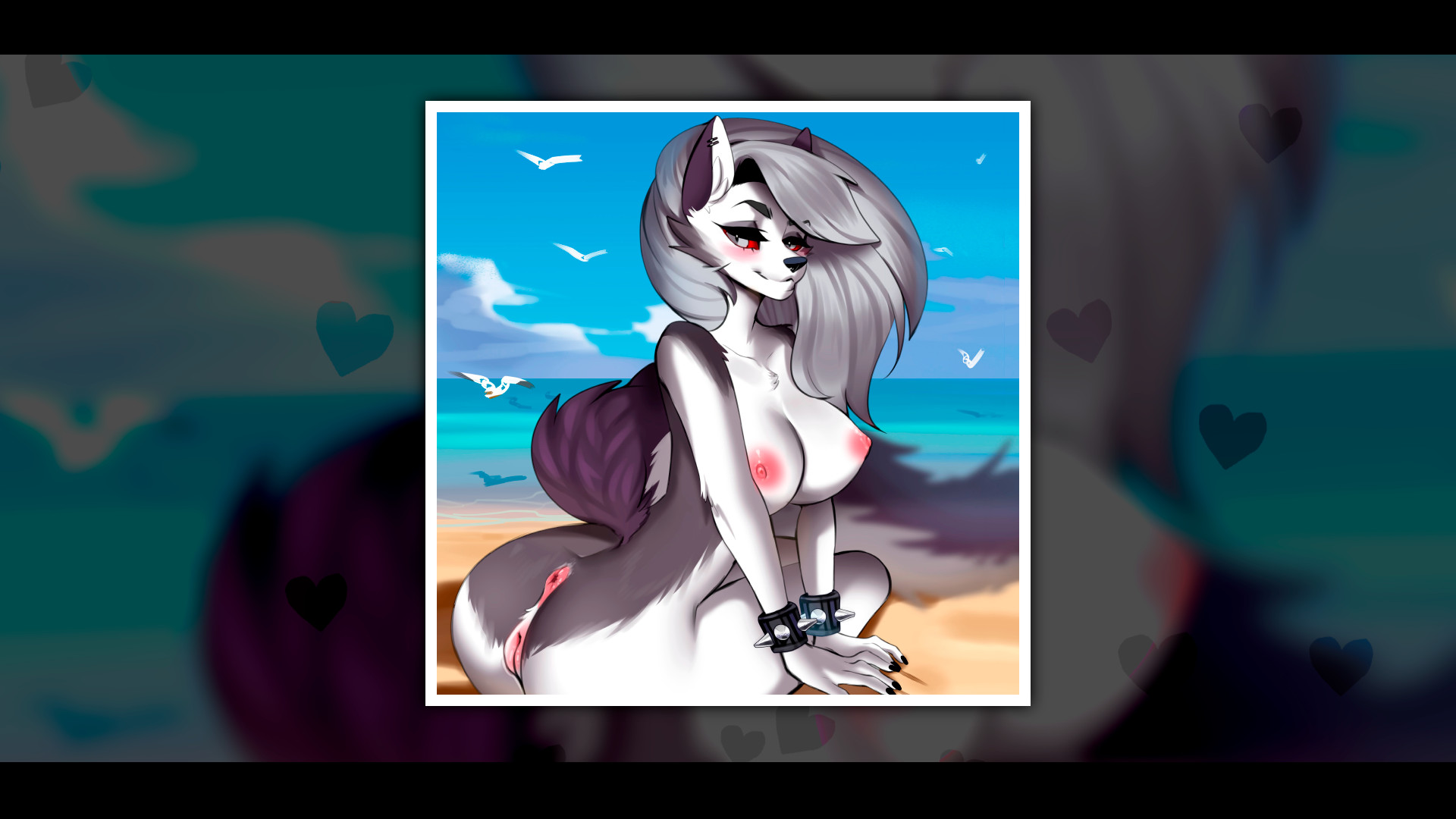 Furry Puzzle screenshot 1