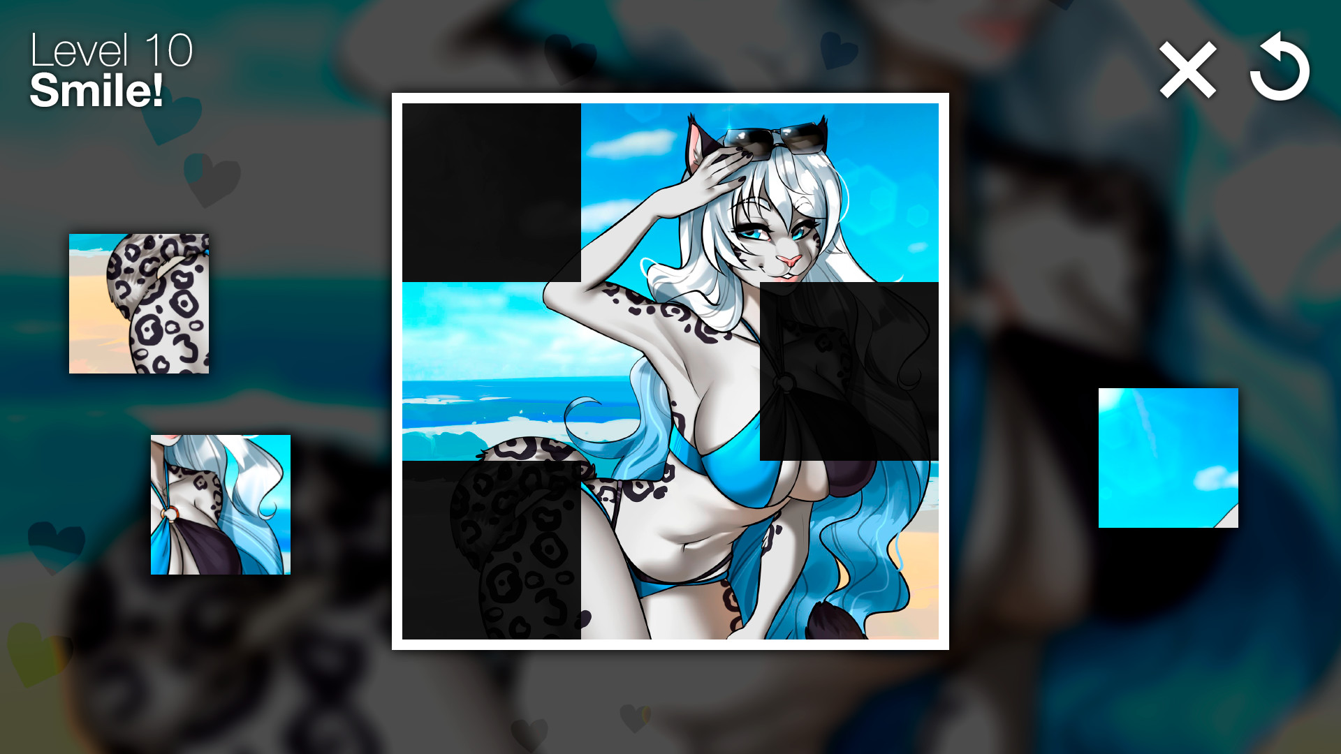 Furry Puzzle screenshot 5