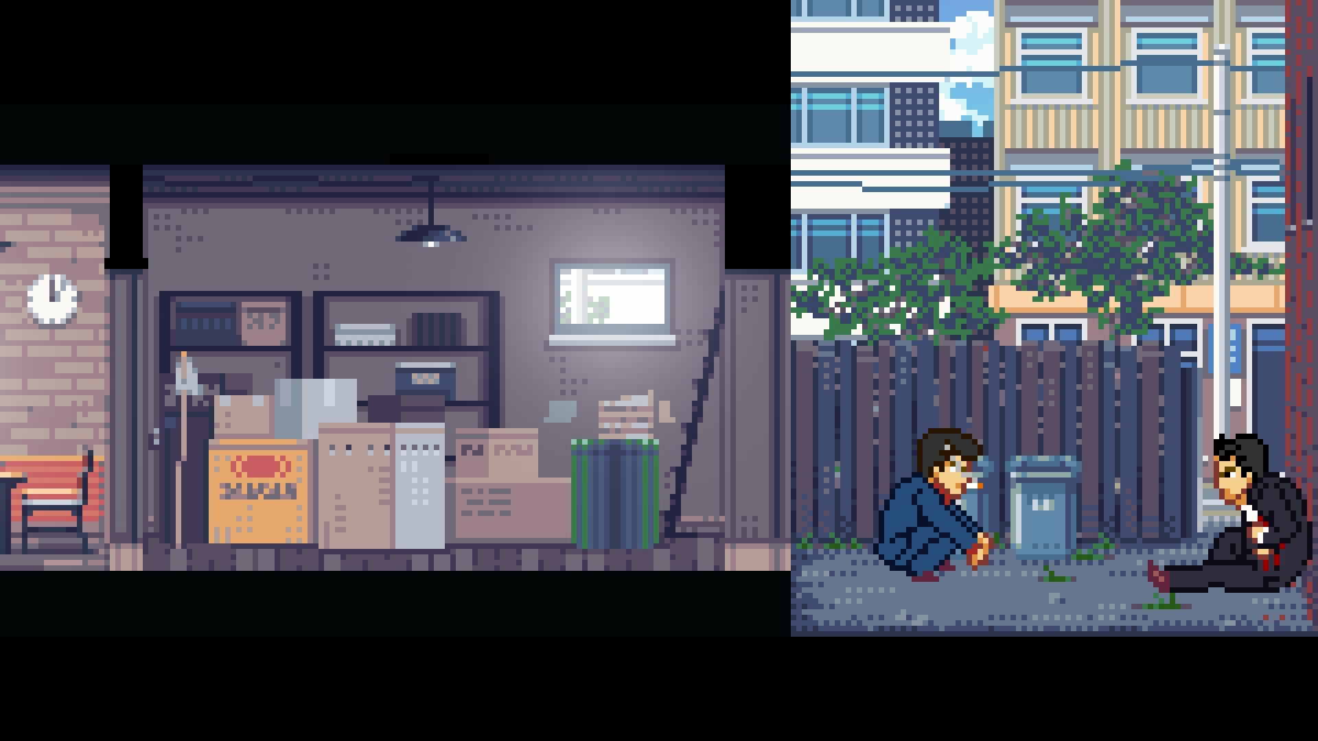 Fading Afternoon screenshot 2