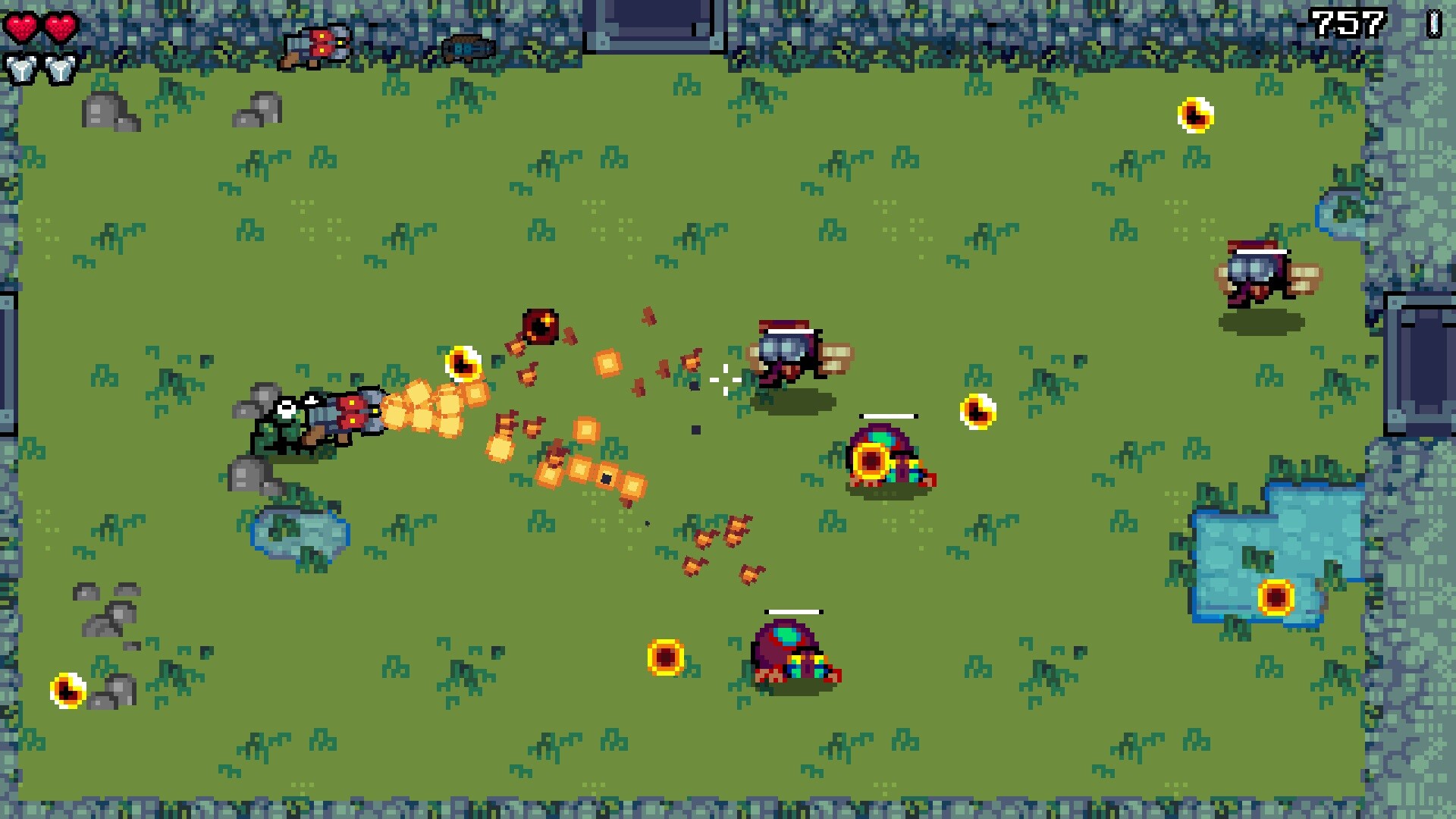 Toadomination screenshot 1