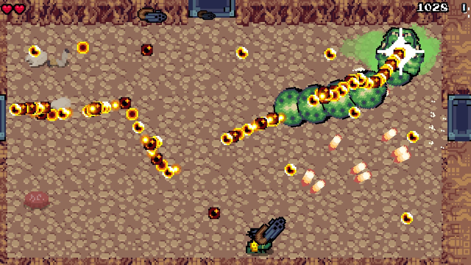 Toadomination screenshot 5