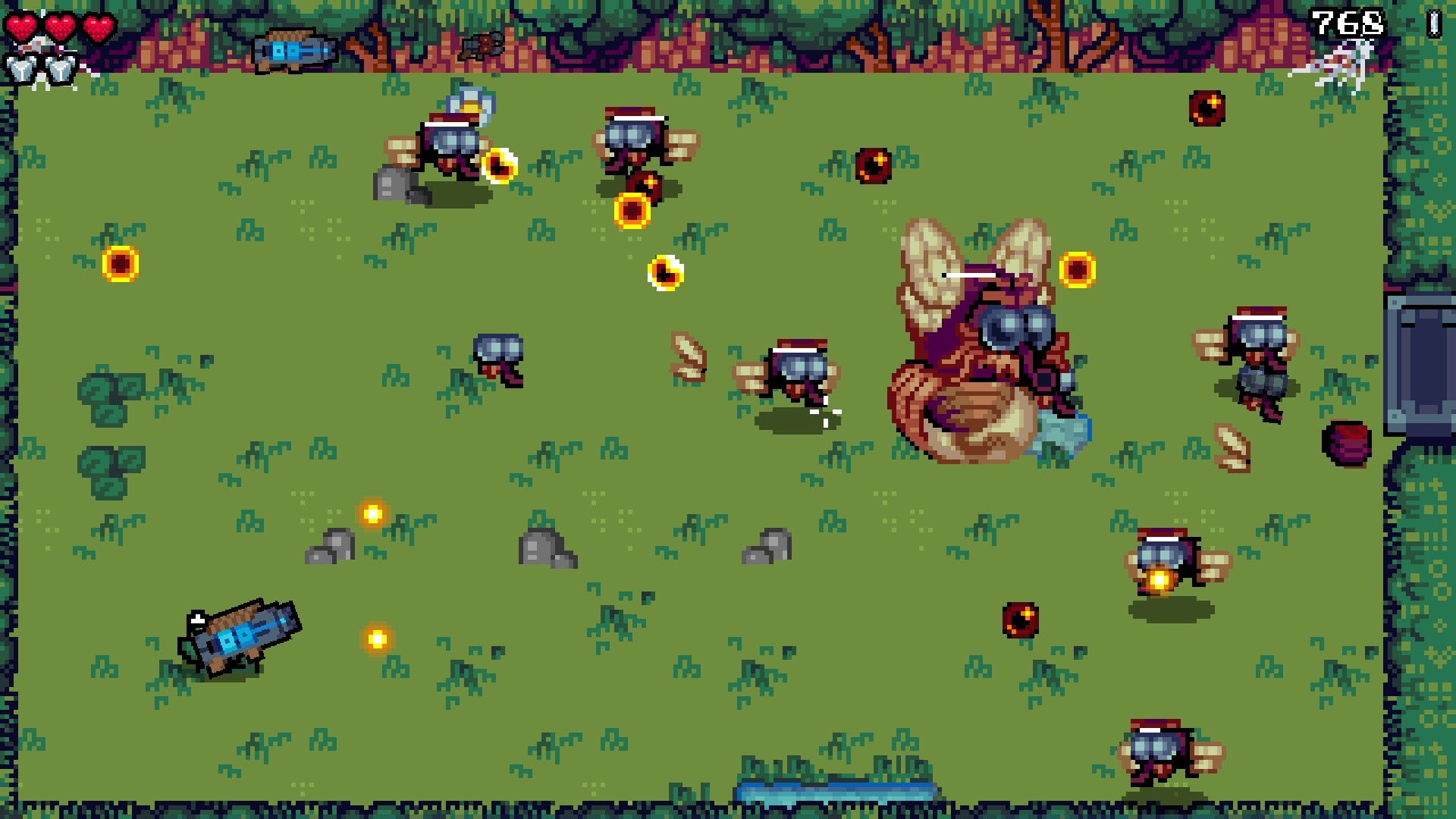 Toadomination screenshot 7