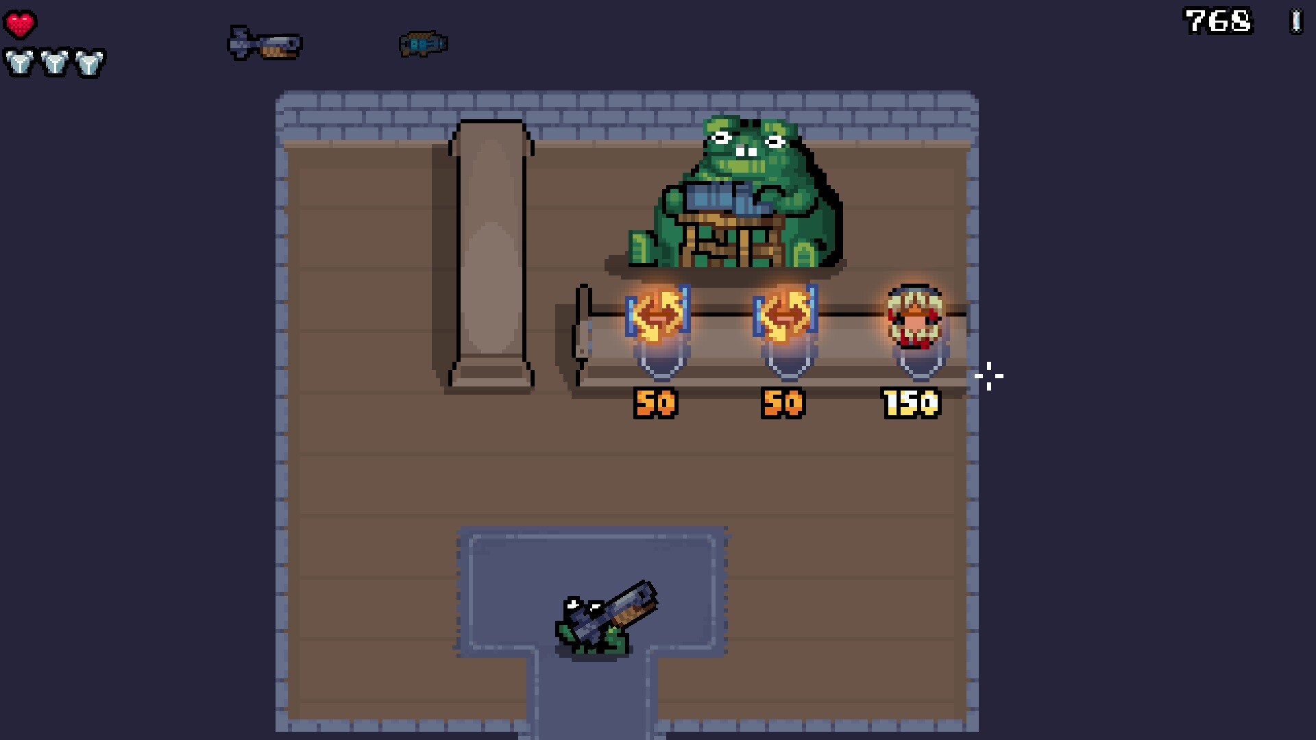 Toadomination screenshot 3