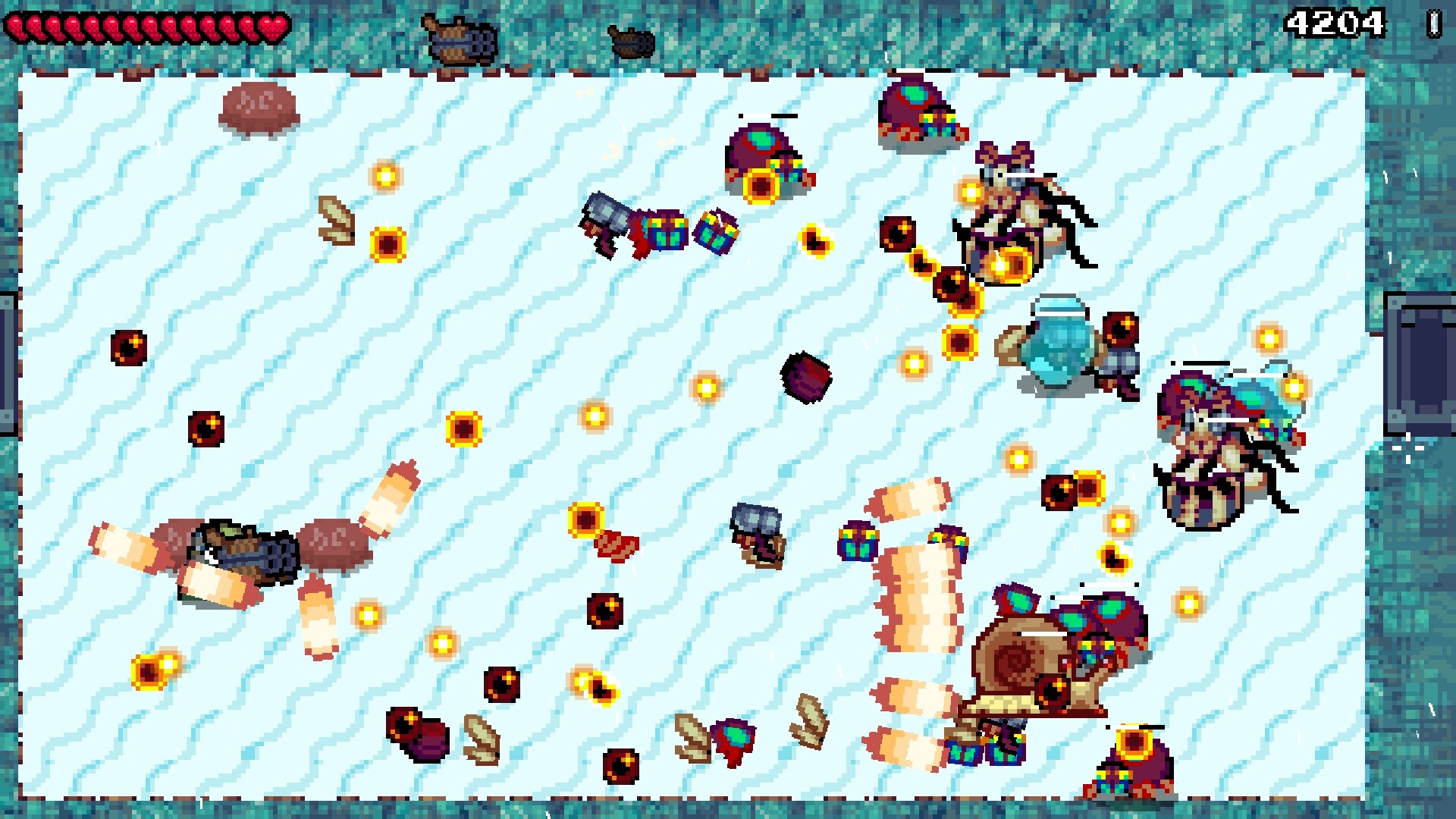 Toadomination screenshot 4
