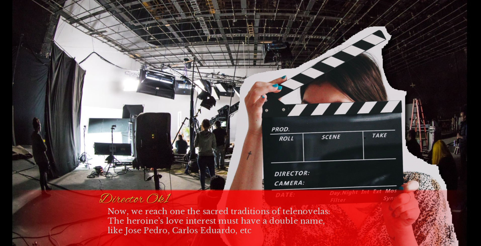 TeleNovela screenshot 8