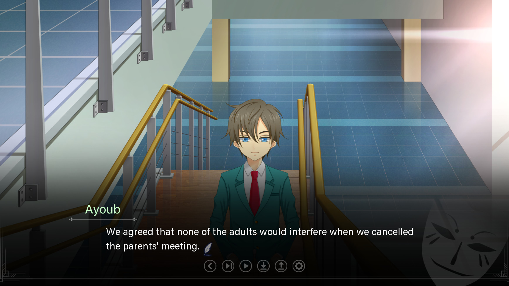 Ayoup Episode 1 screenshot 19