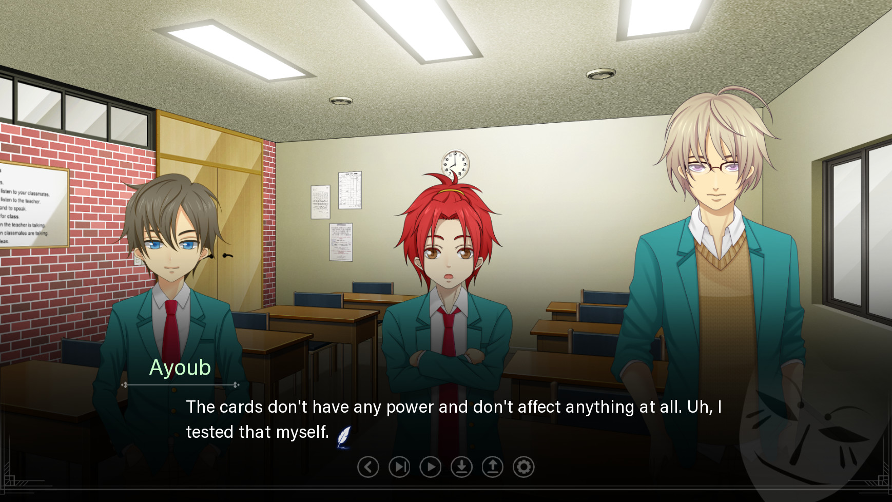 Ayoup Episode 1 screenshot 1