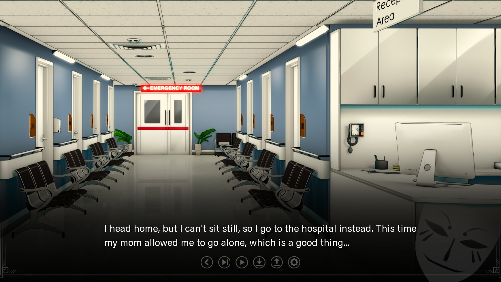 Ayoup Episode 1 screenshot 2