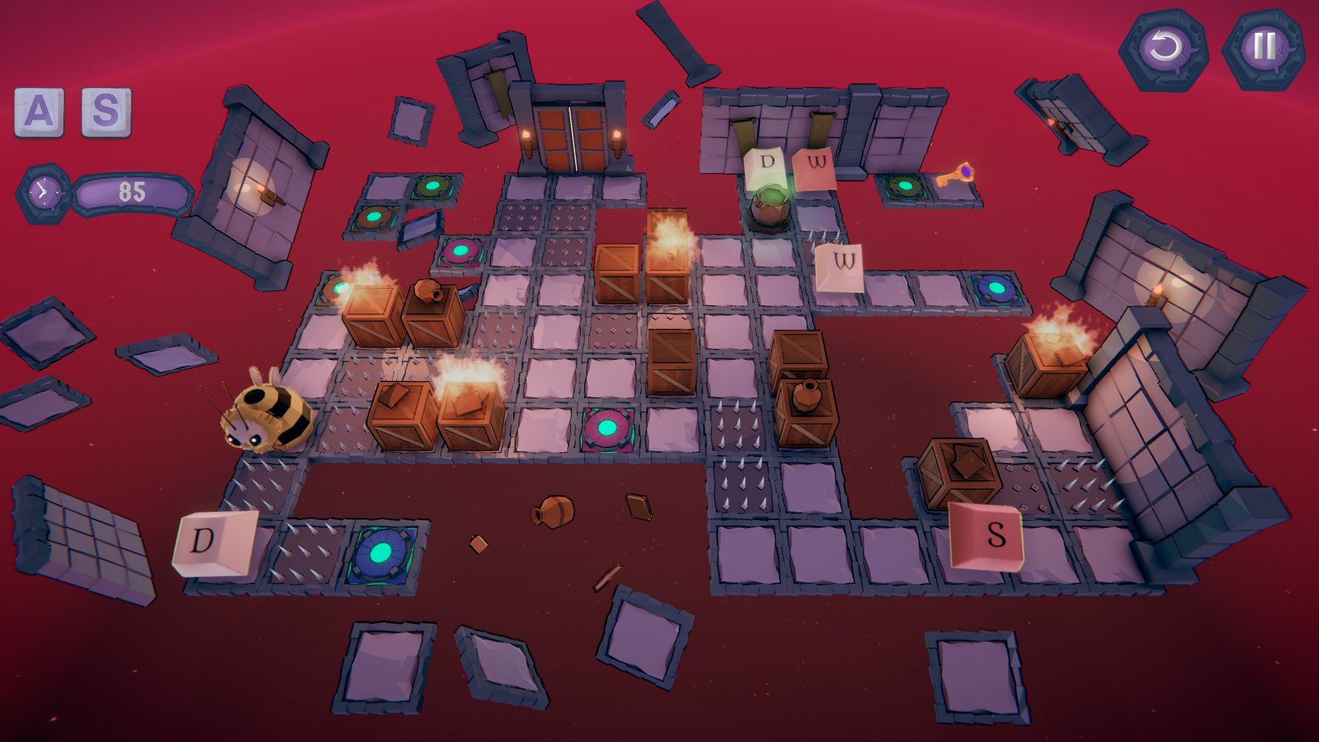 Bugged Dungeon screenshot 6