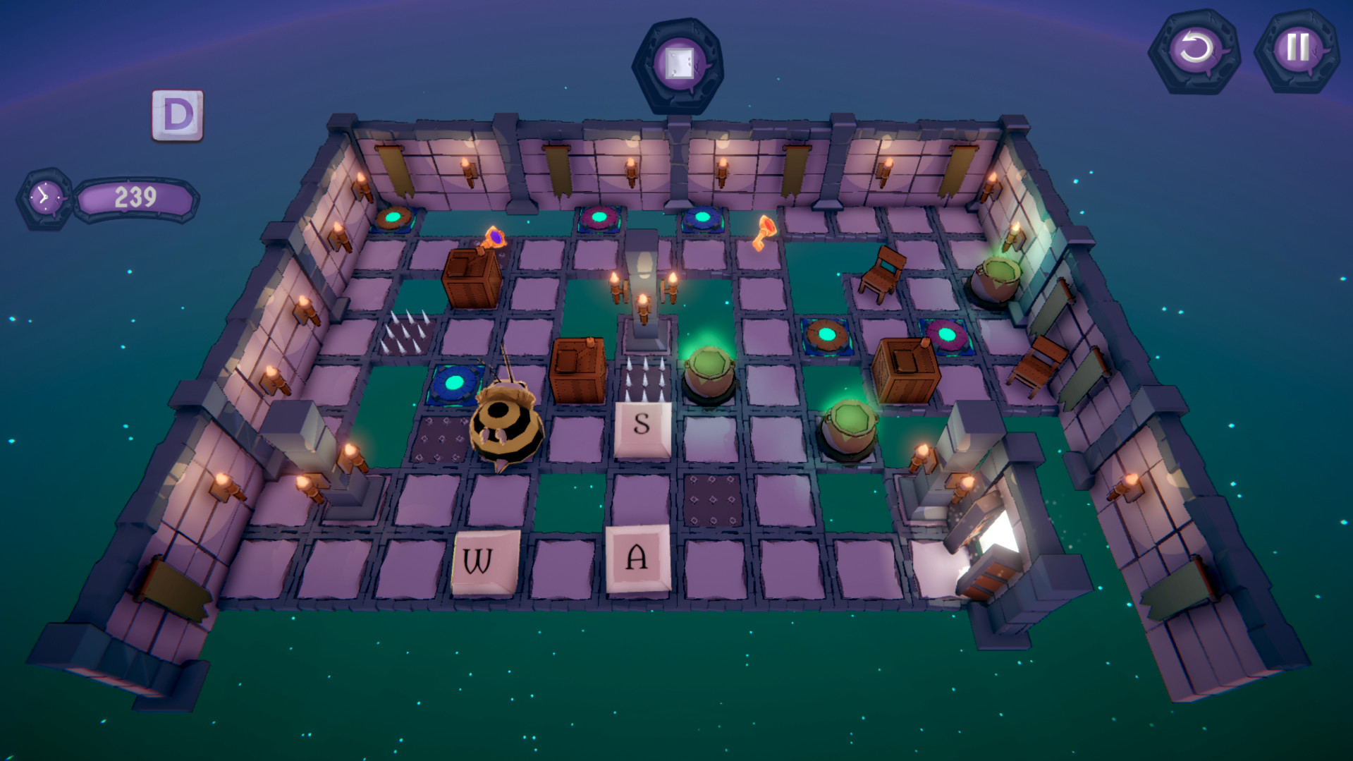 Bugged Dungeon screenshot 10