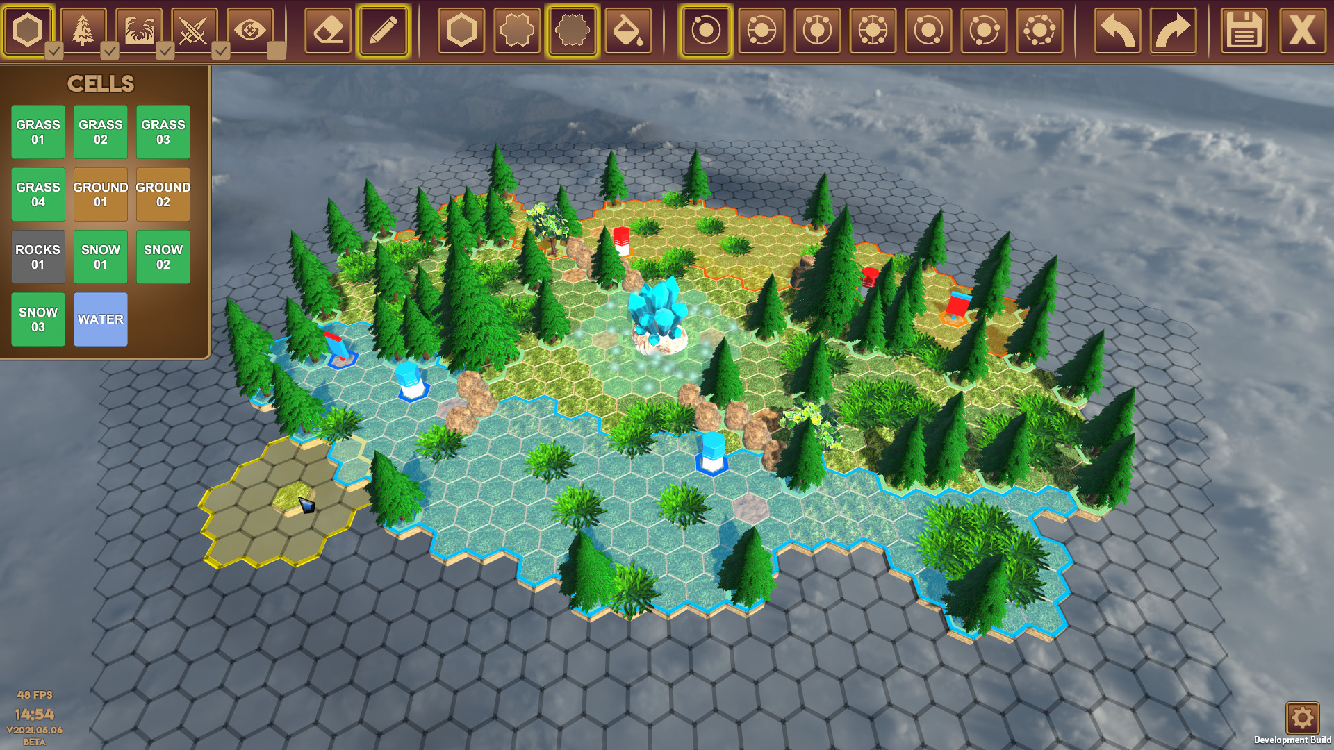 Lostria screenshot 5