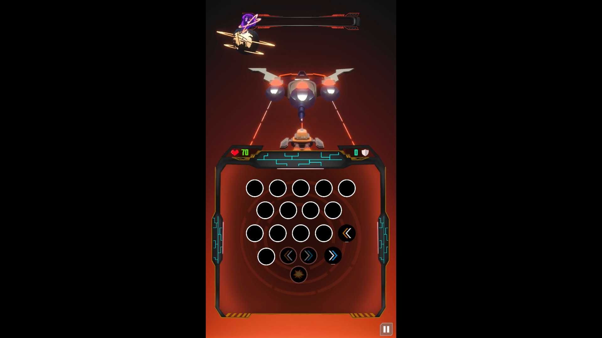 BlackSky screenshot 1