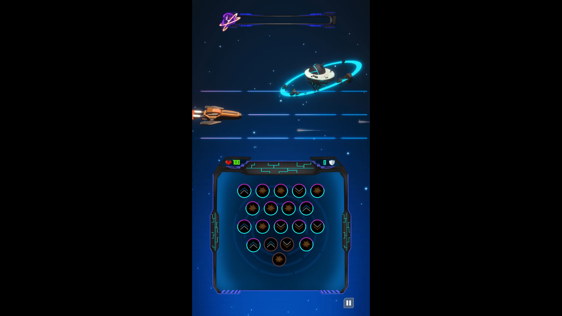 BlackSky screenshot 5