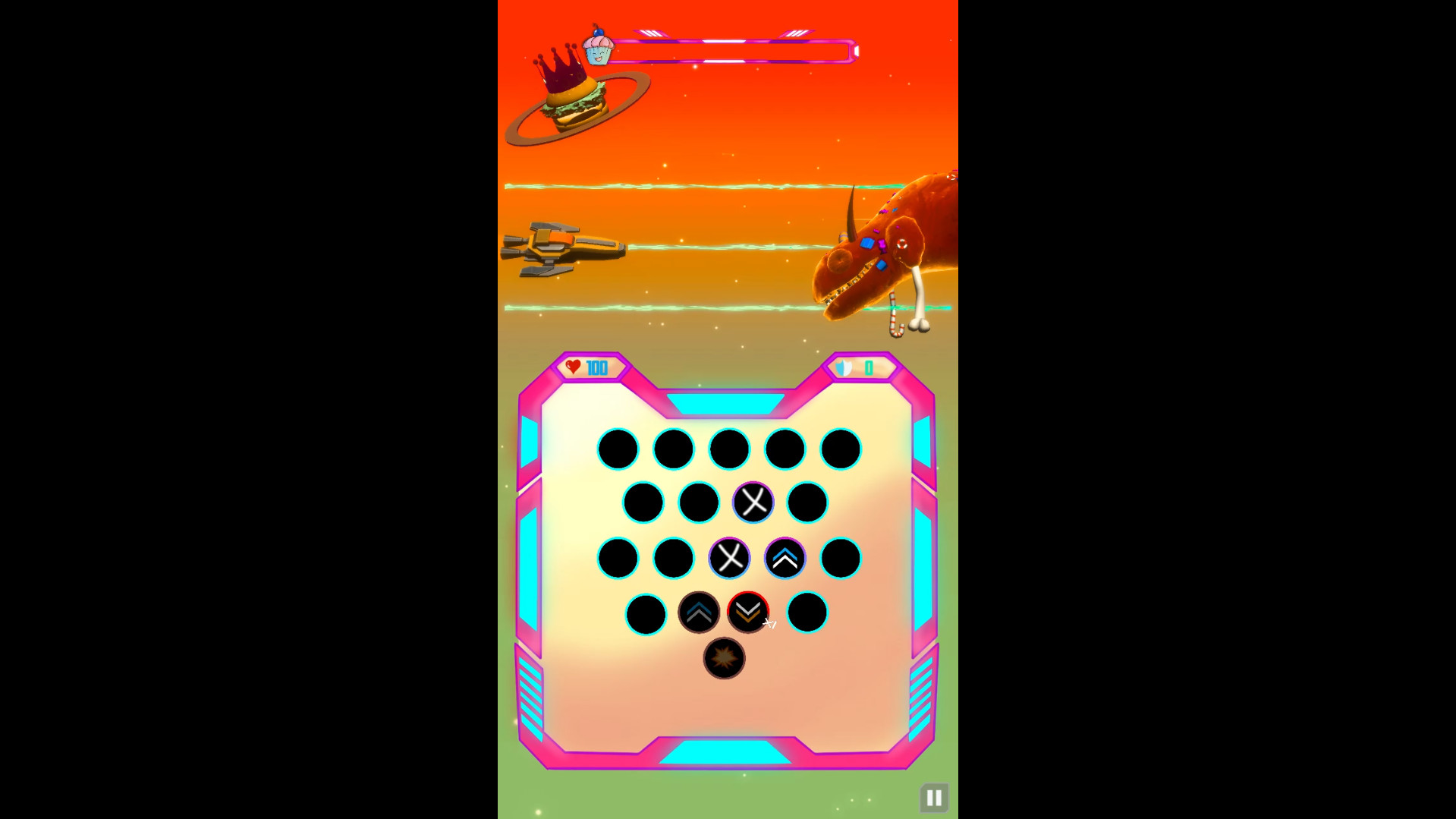 BlackSky screenshot 2