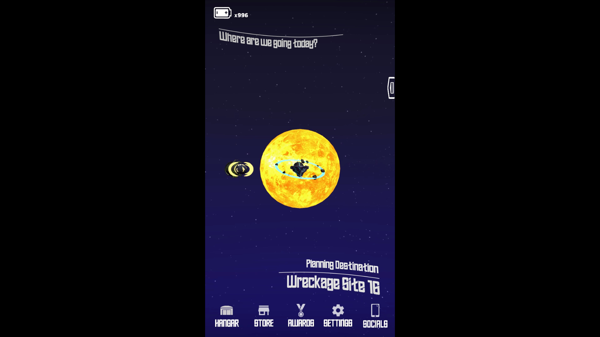 BlackSky screenshot 6