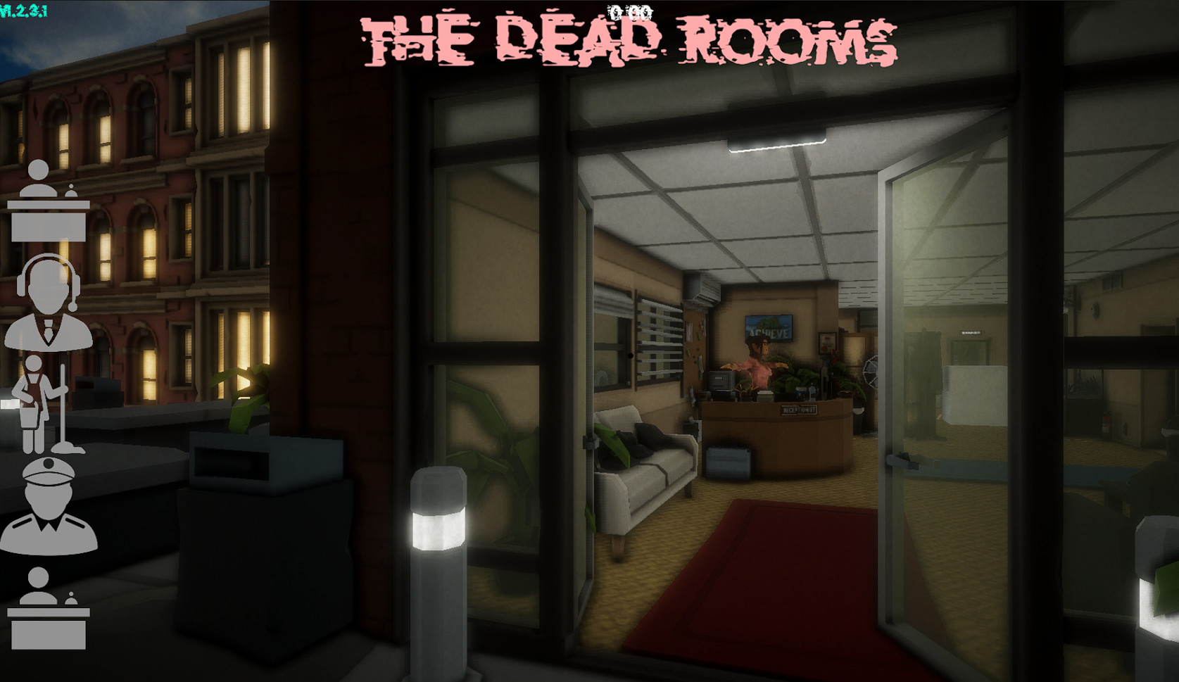 The Dead Rooms screenshot 5