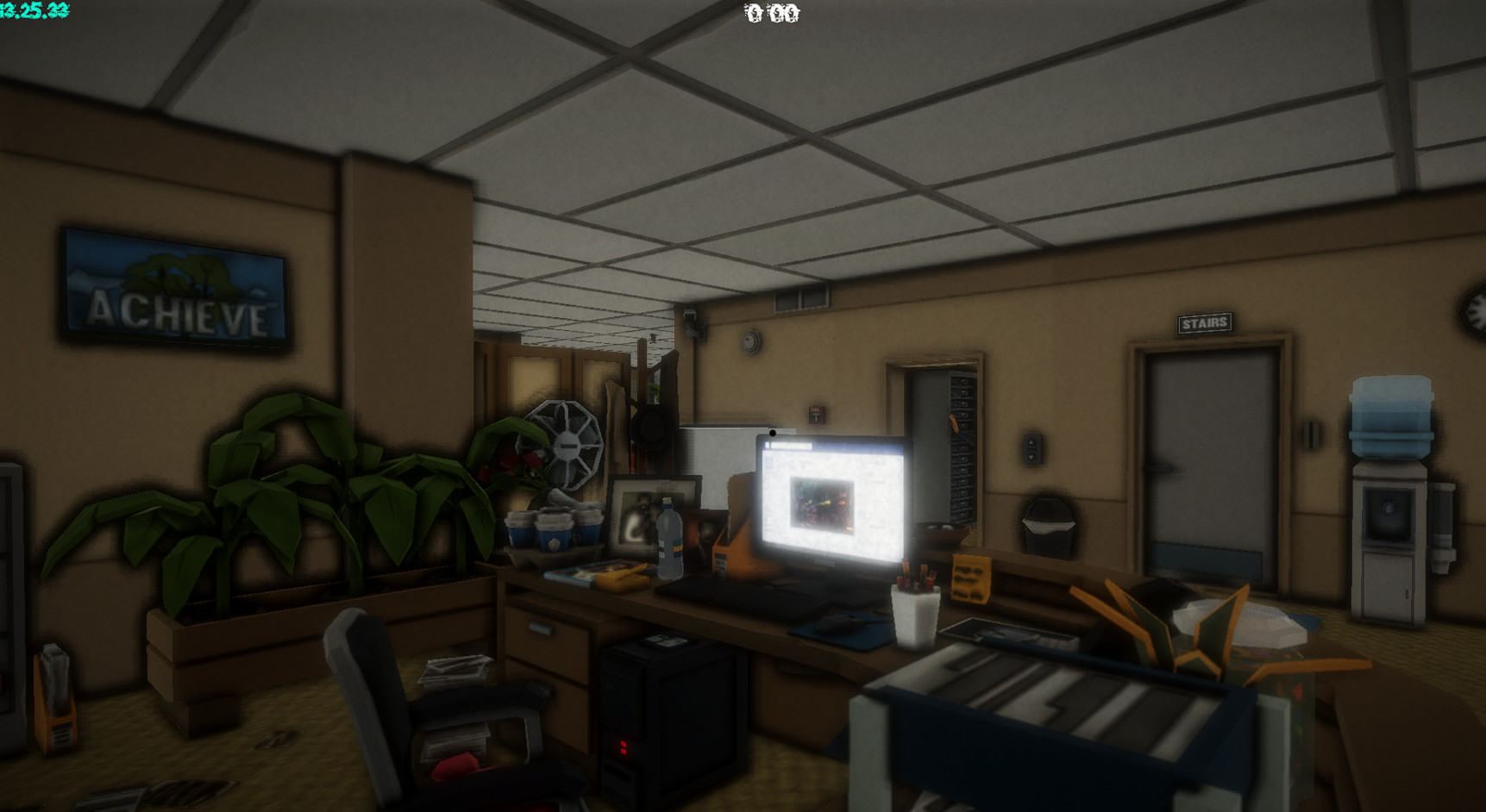 The Dead Rooms screenshot 2