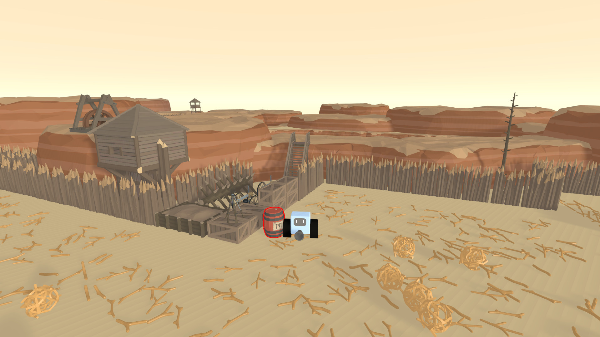 Leaf Me Alone screenshot 10