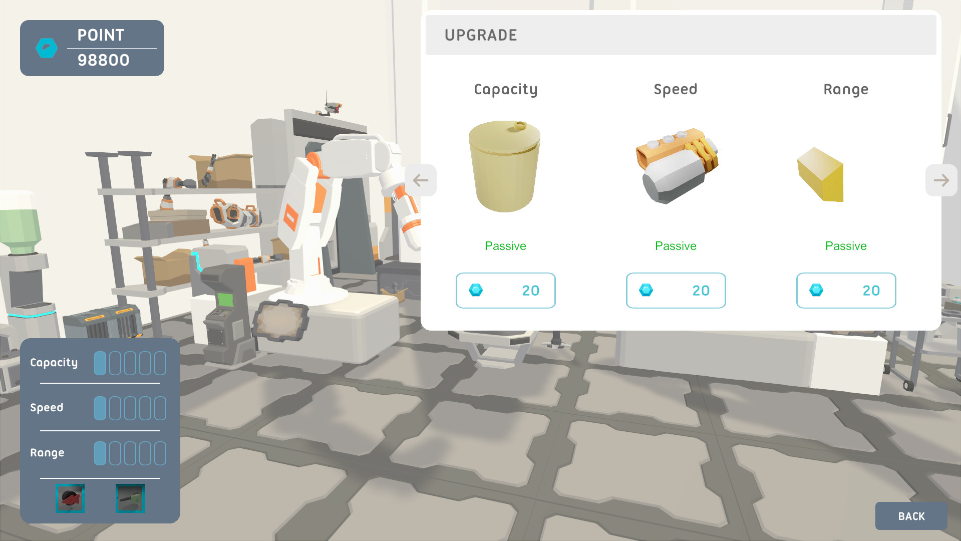 Leaf Me Alone screenshot 13
