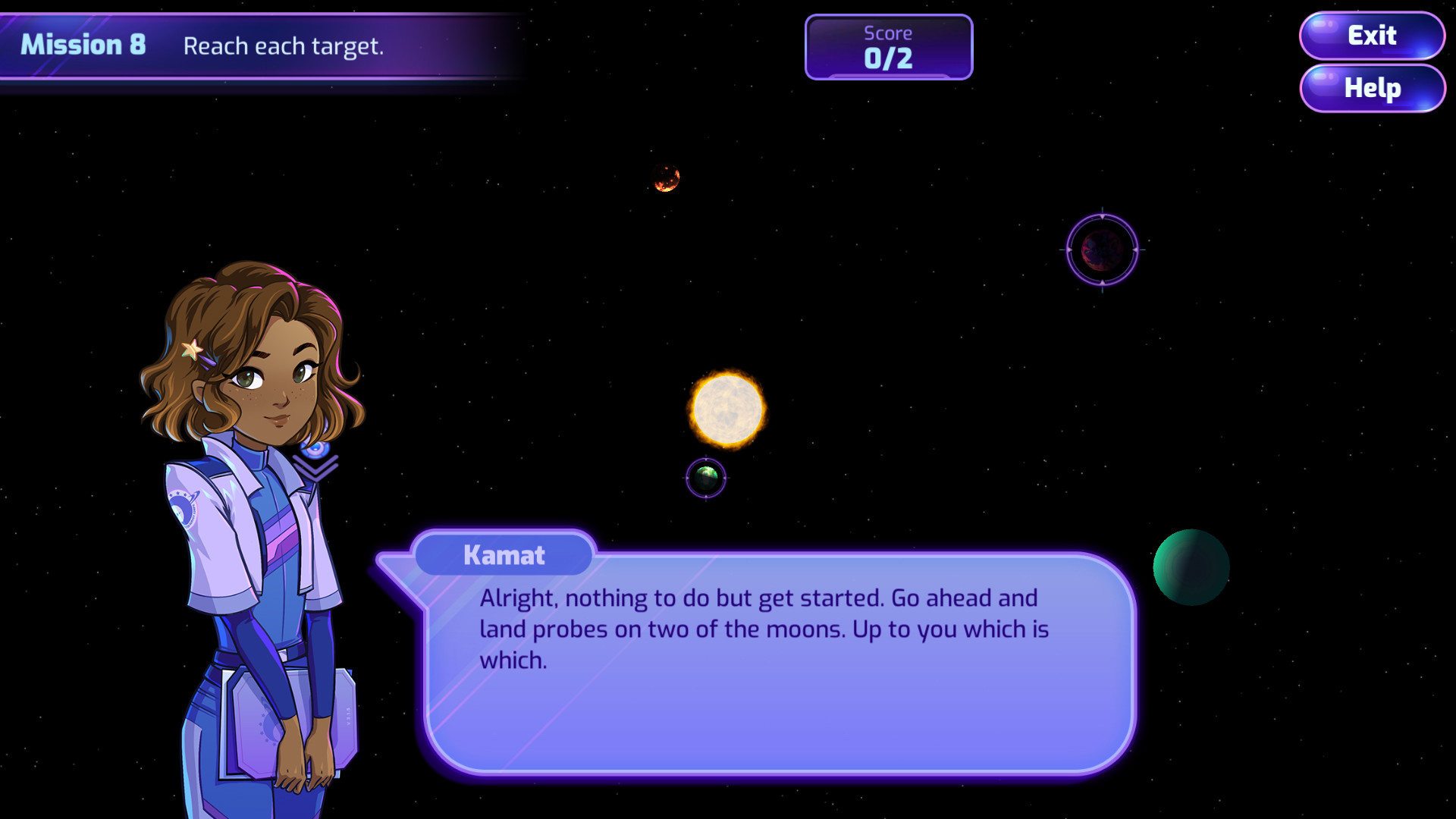Starlight Explorers screenshot 6