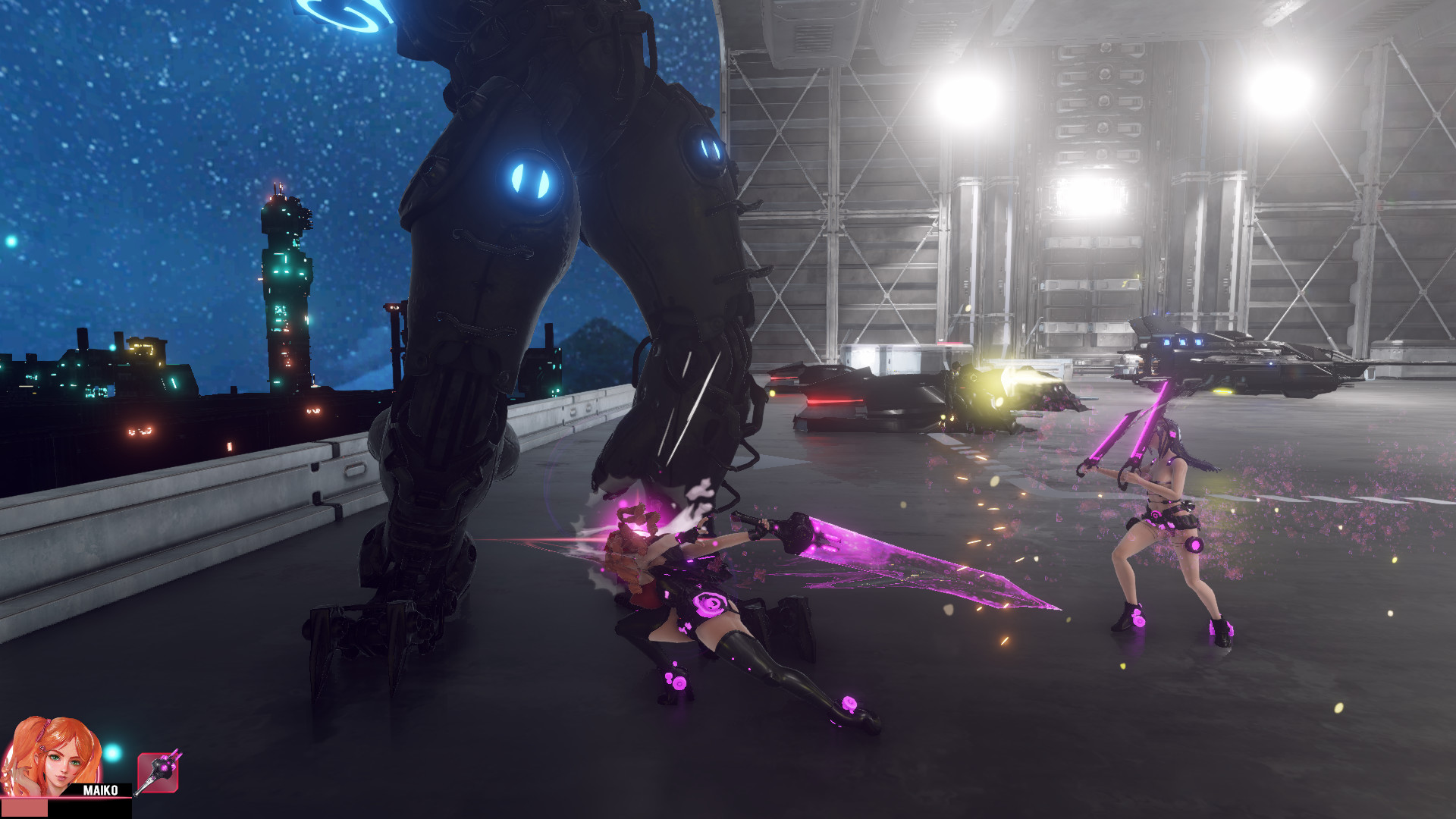 Advanced Rogue Intelligence Assault: Genesis screenshot 10