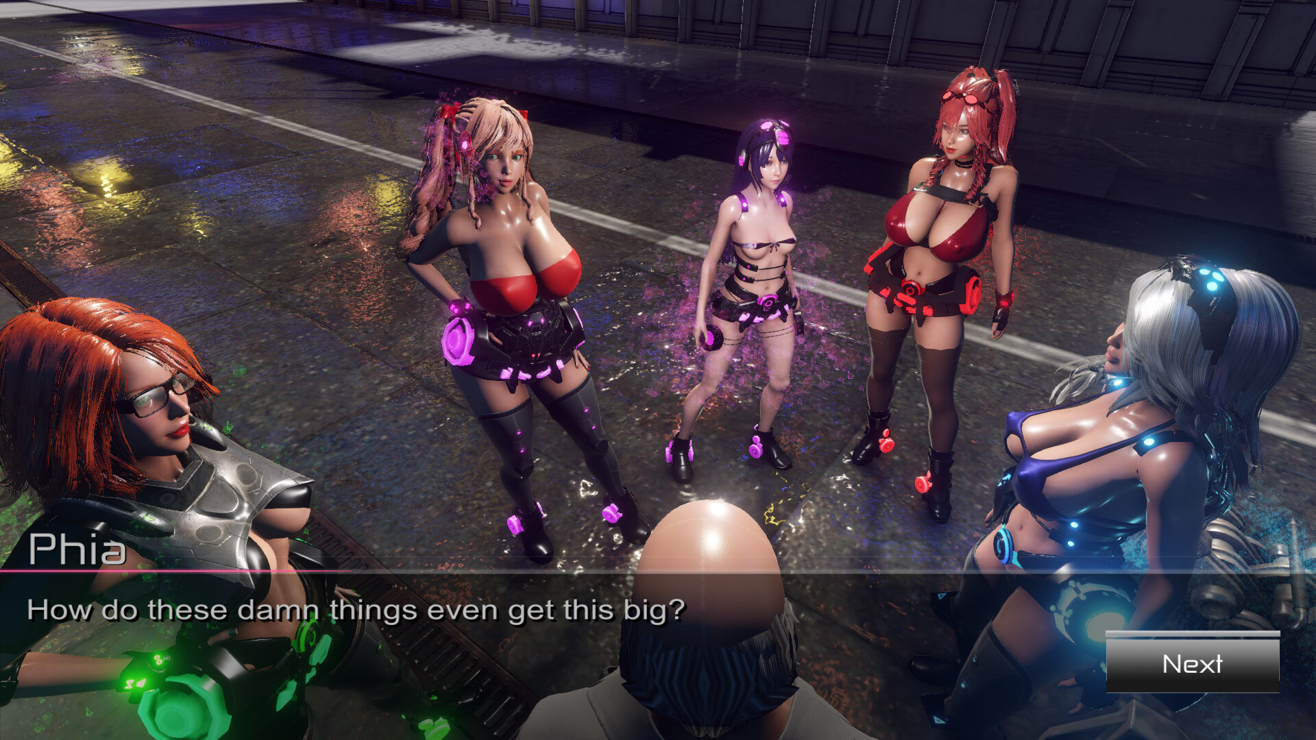 Advanced Rogue Intelligence Assault: Genesis screenshot 12