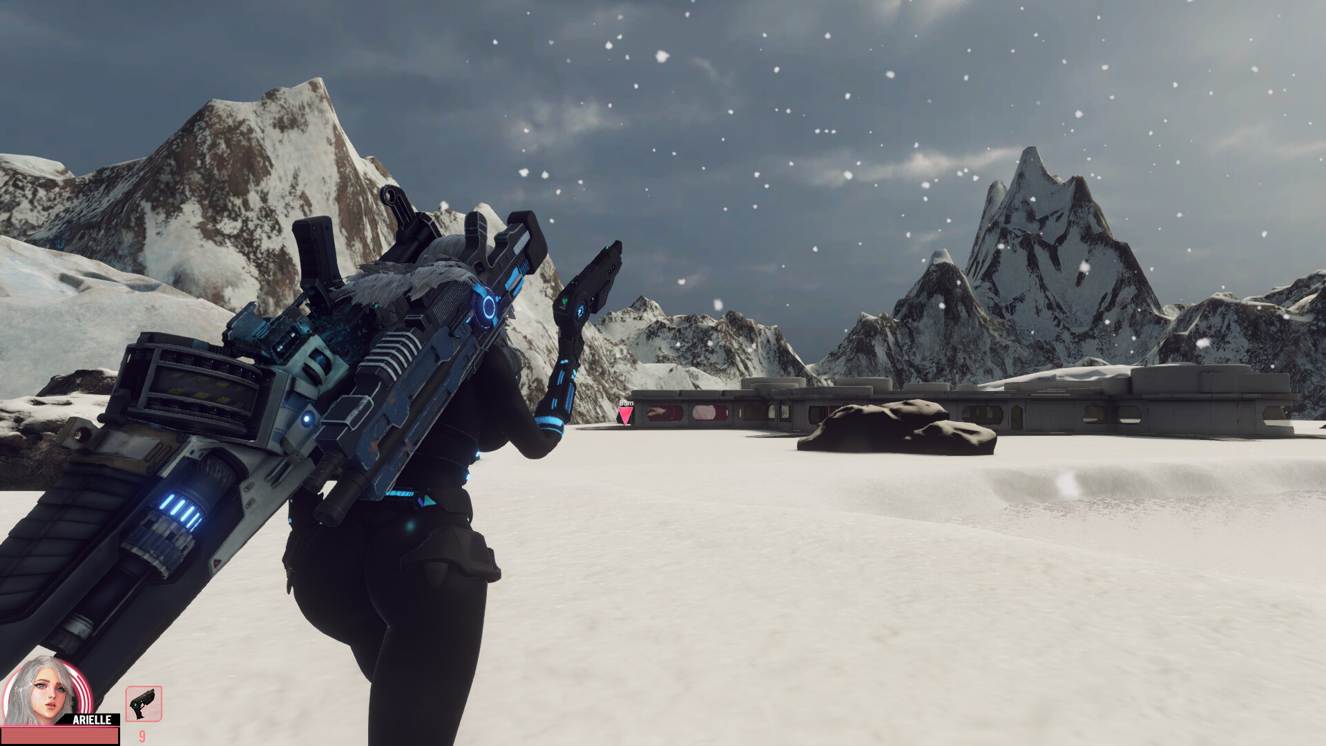 Advanced Rogue Intelligence Assault: Genesis screenshot 9