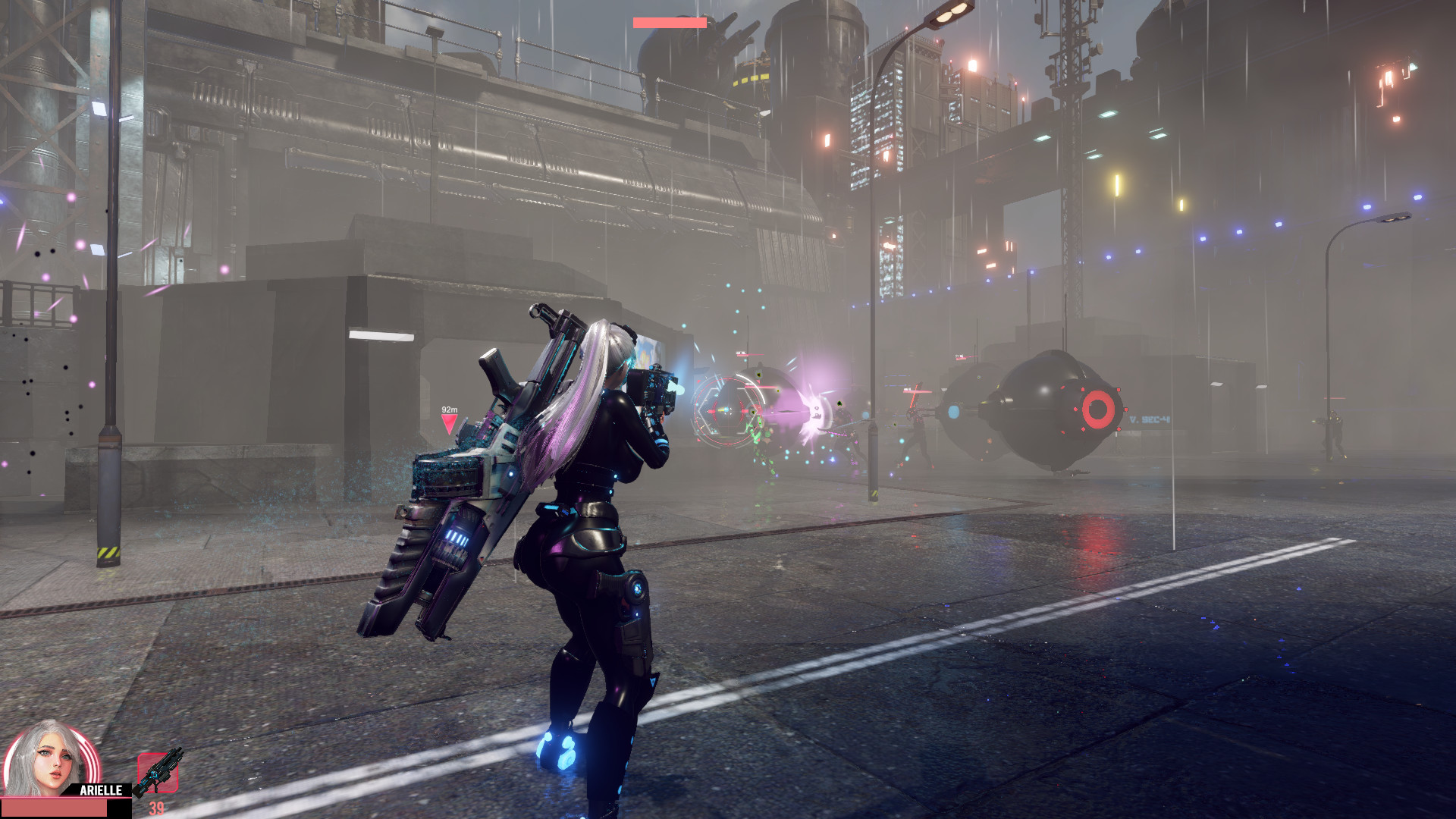 Advanced Rogue Intelligence Assault: Genesis screenshot 7