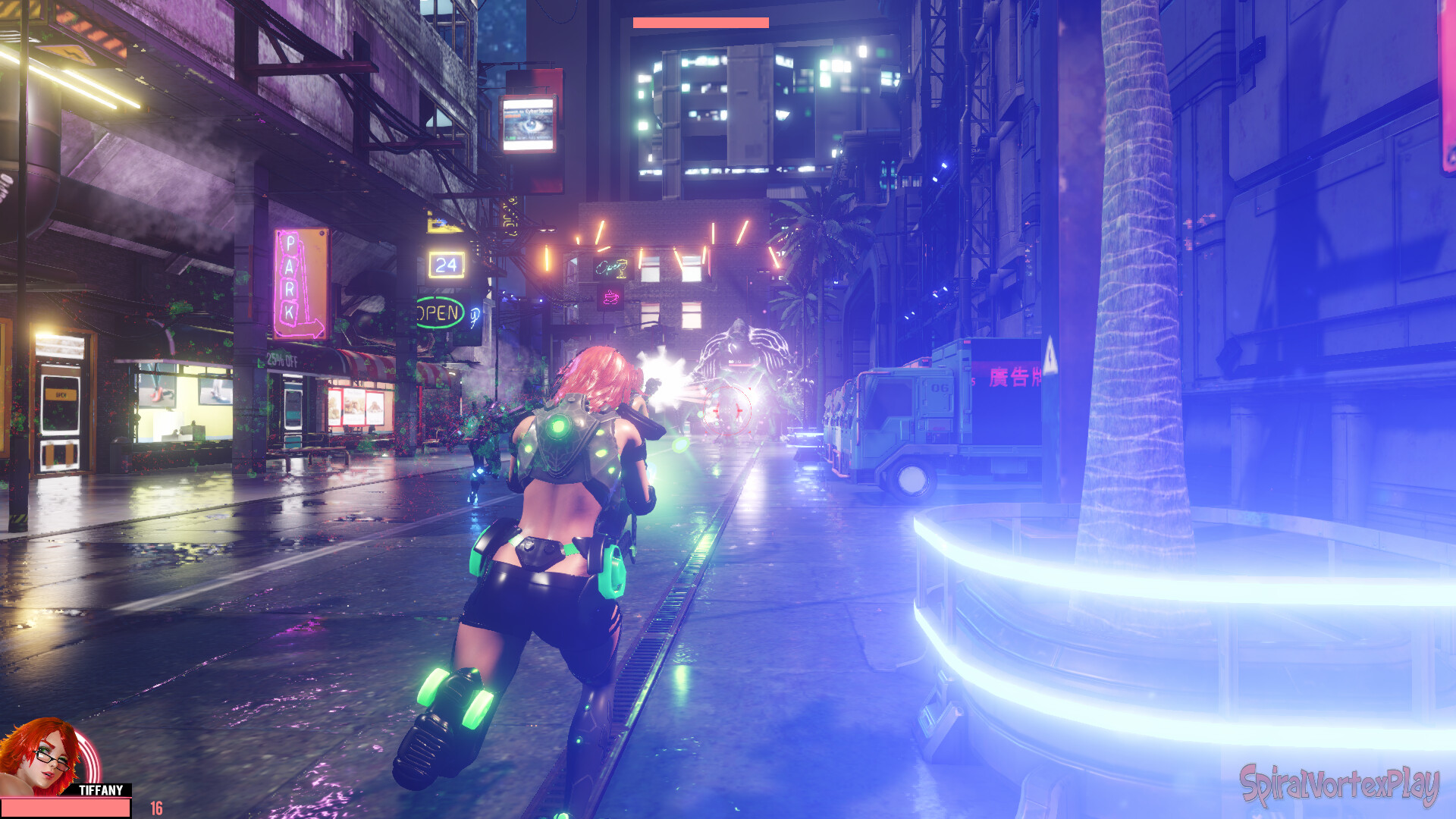 Advanced Rogue Intelligence Assault: Genesis screenshot 6