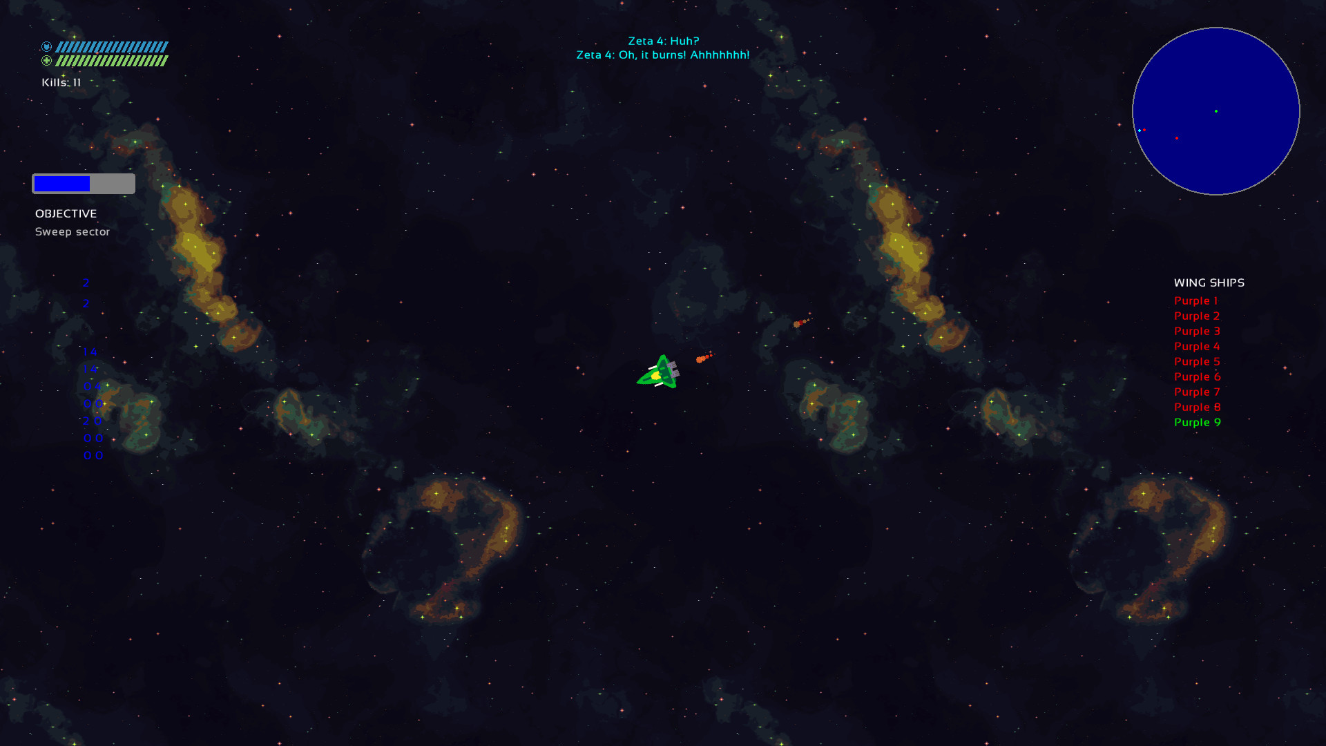Starfighter Aces screenshot 9