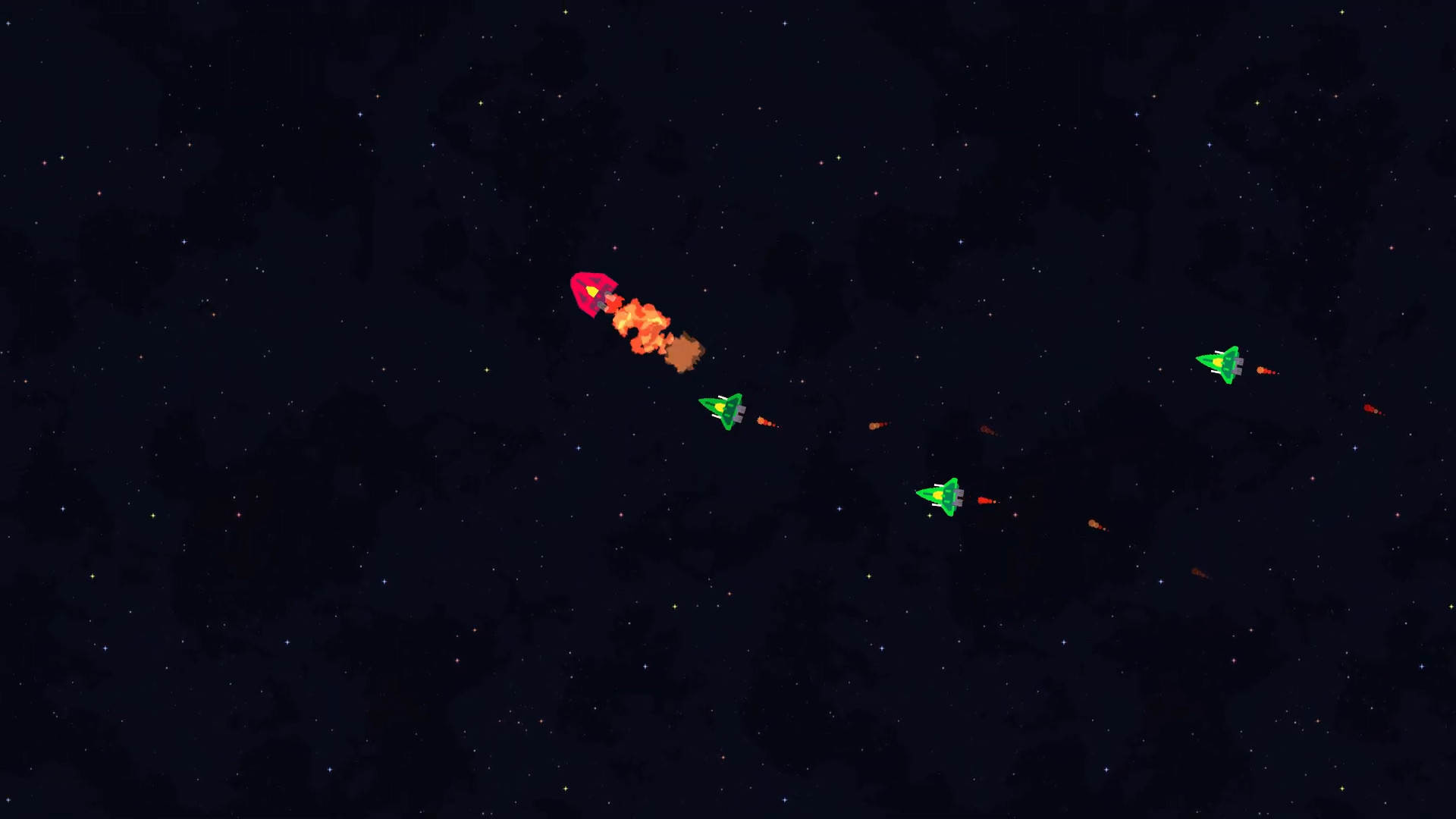 Starfighter Aces screenshot 1
