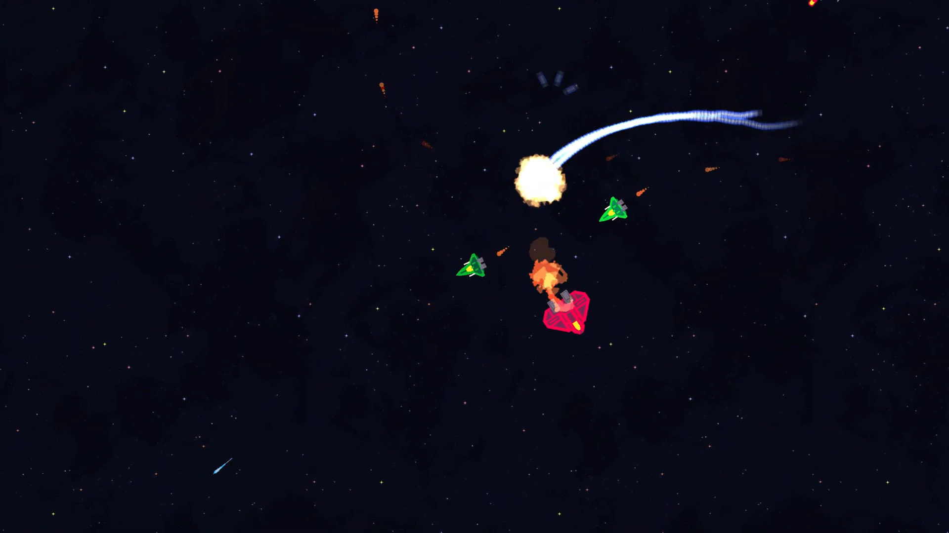 Starfighter Aces screenshot 5