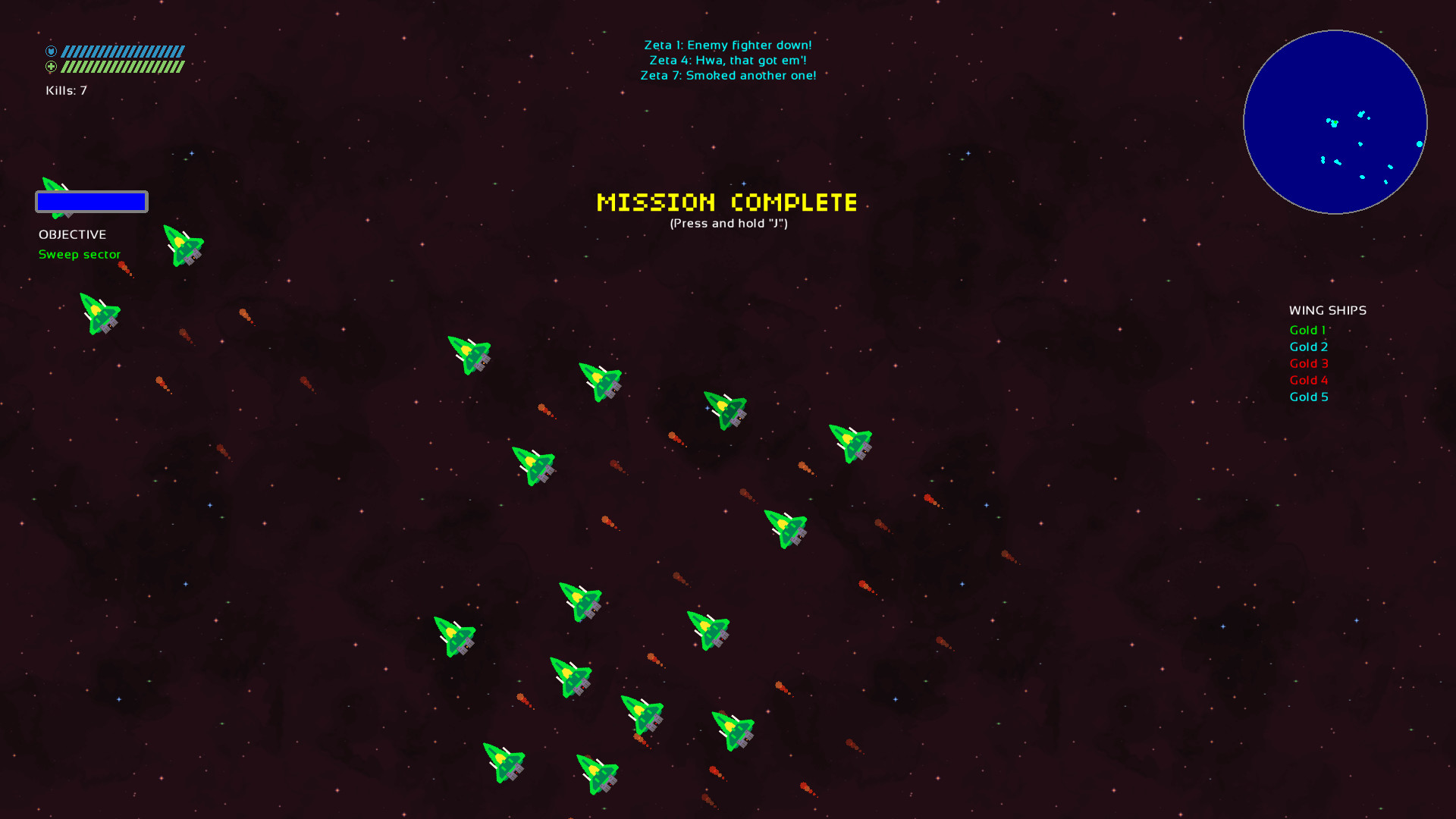 Starfighter Aces screenshot 6