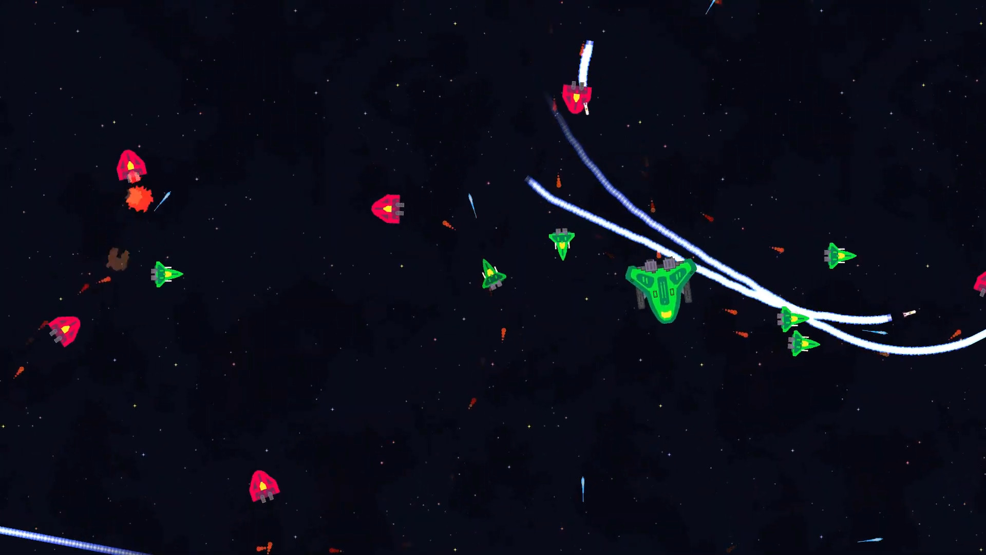 Starfighter Aces screenshot 4