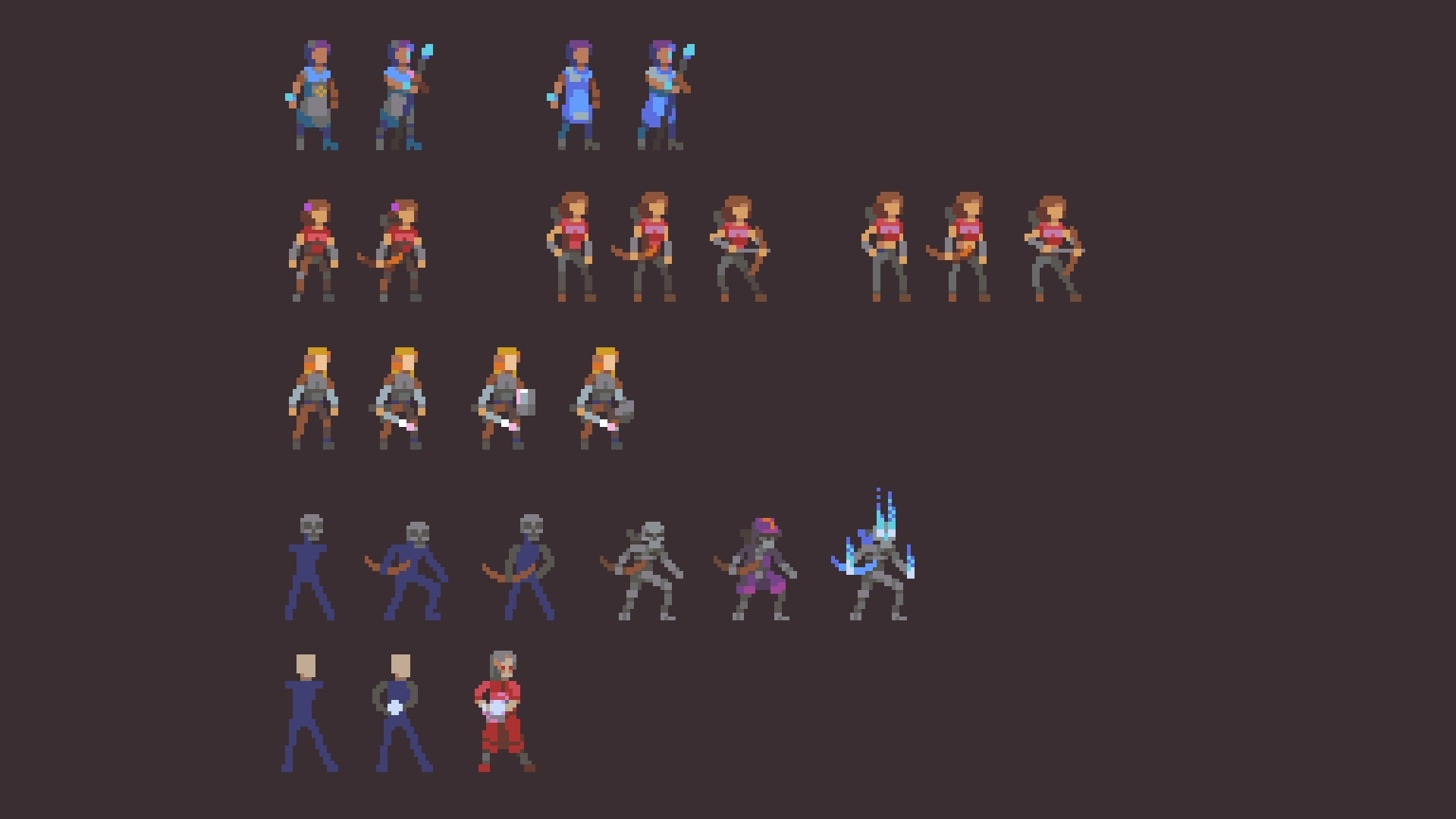 Hunter Girls additional content screenshot 2