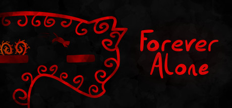 Forever Alone — Steam header