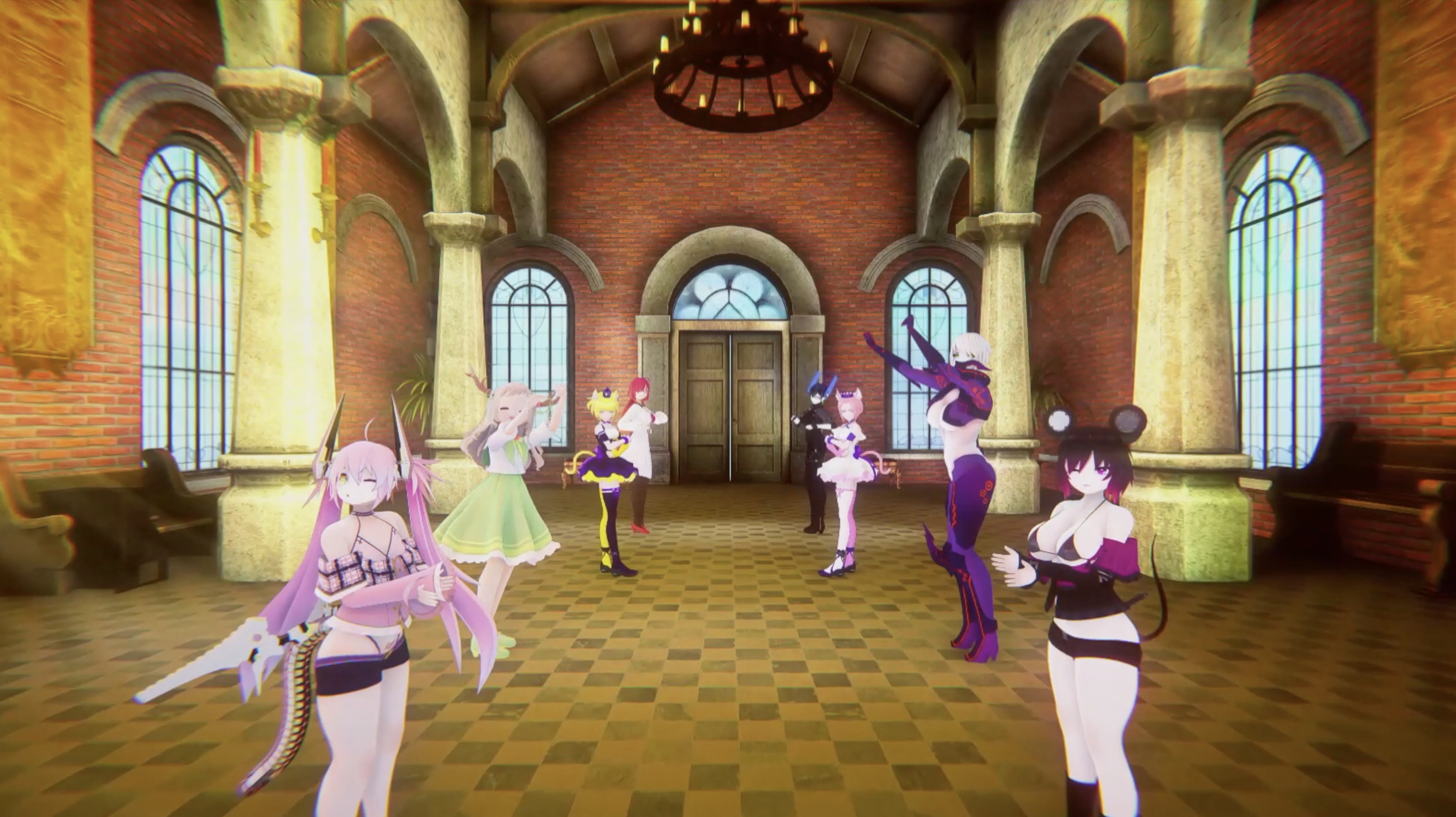 Pixie Farm VR / ピクシーファームVR screenshot 5