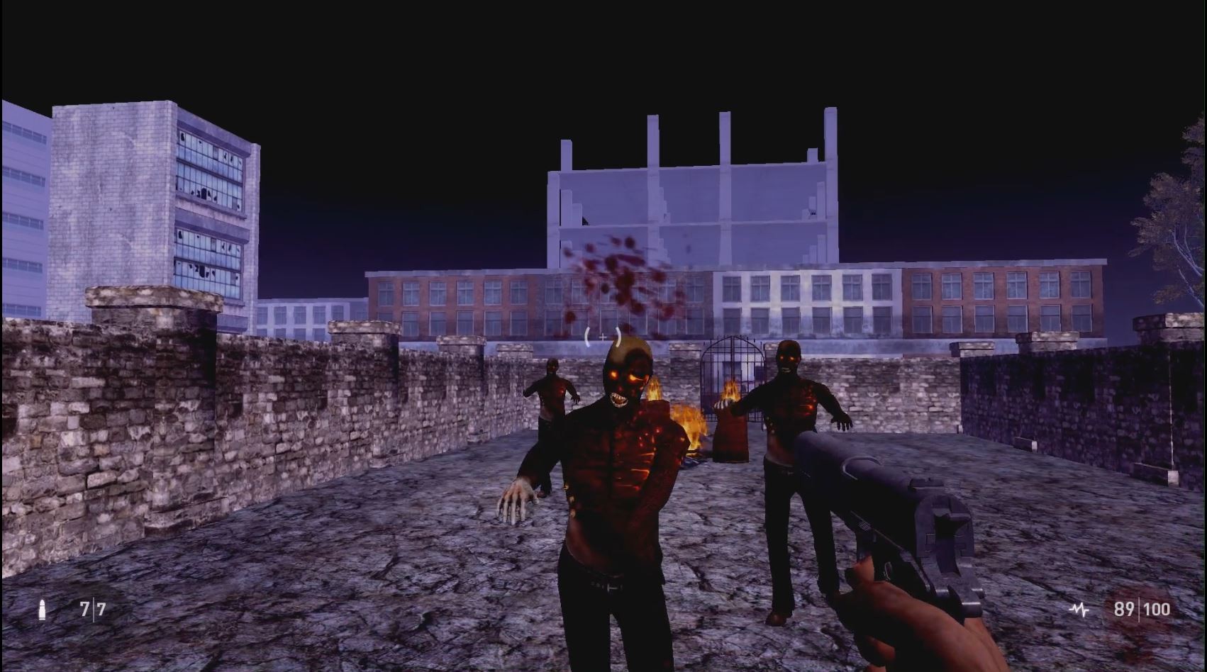 Z Mutants screenshot 10
