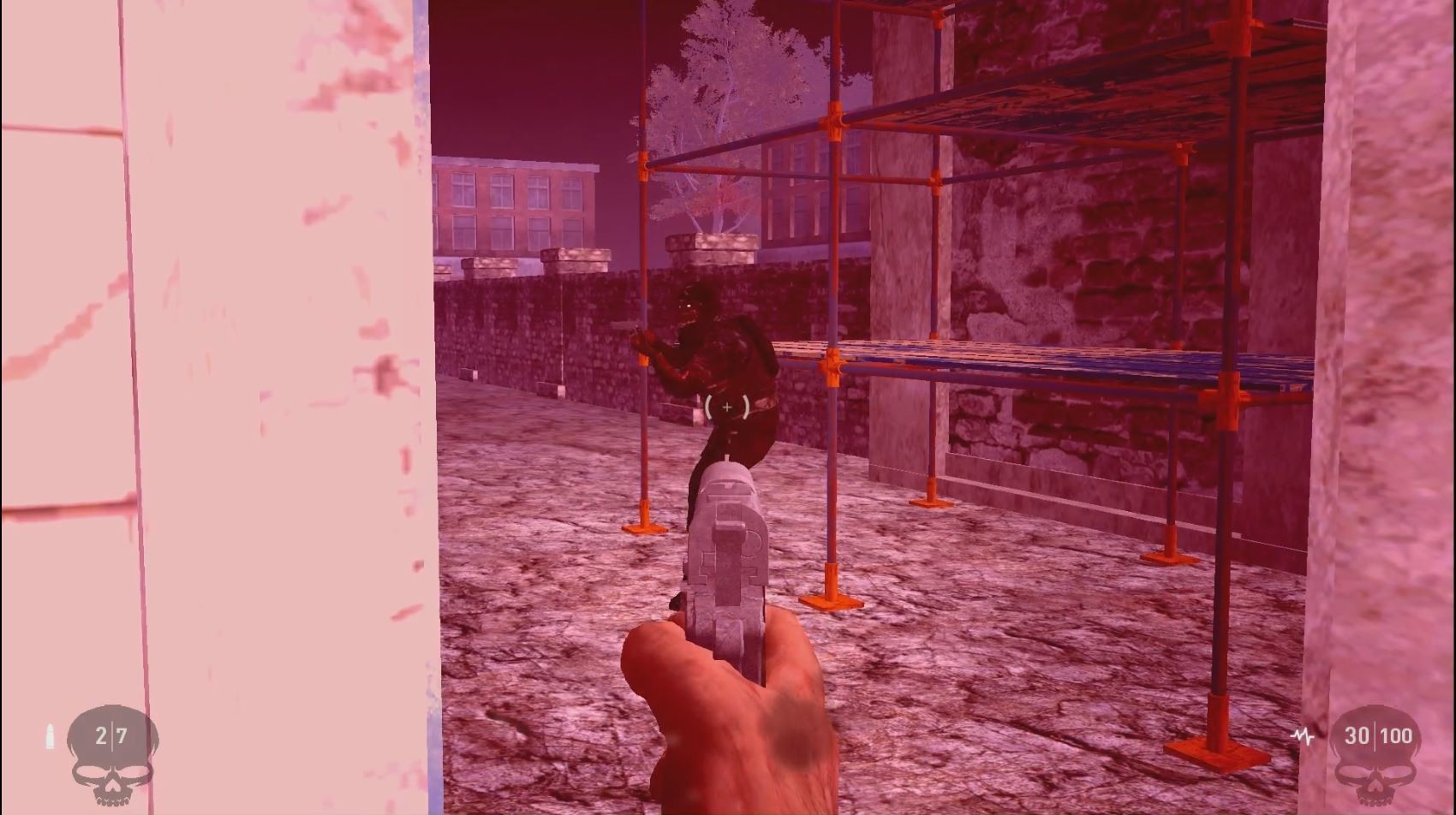 Z Mutants screenshot 8