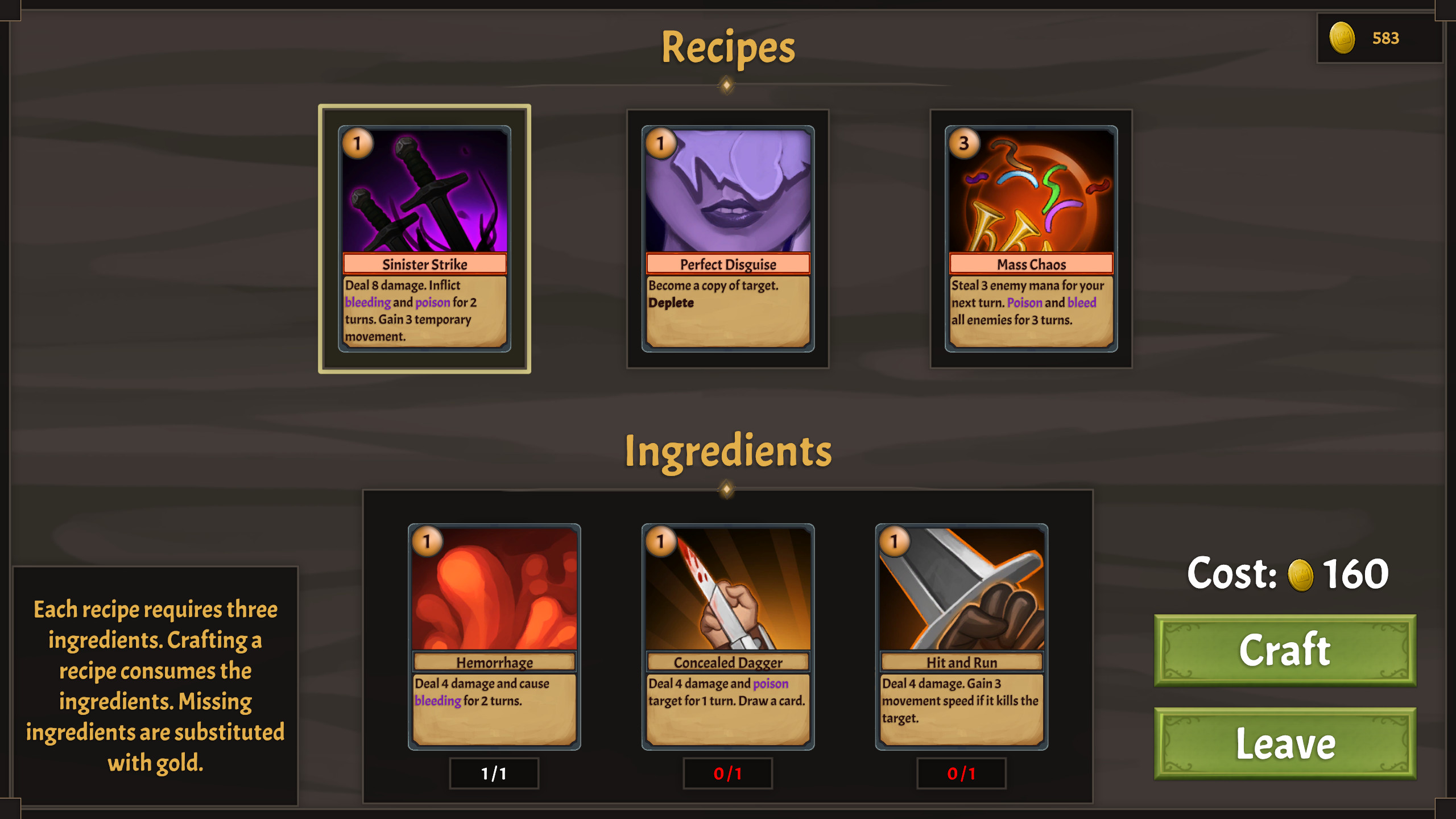 Stolen Crown screenshot 8