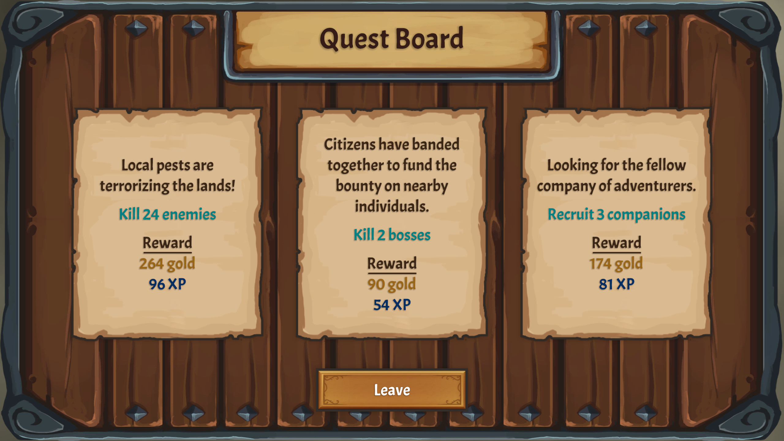 Stolen Crown screenshot 9