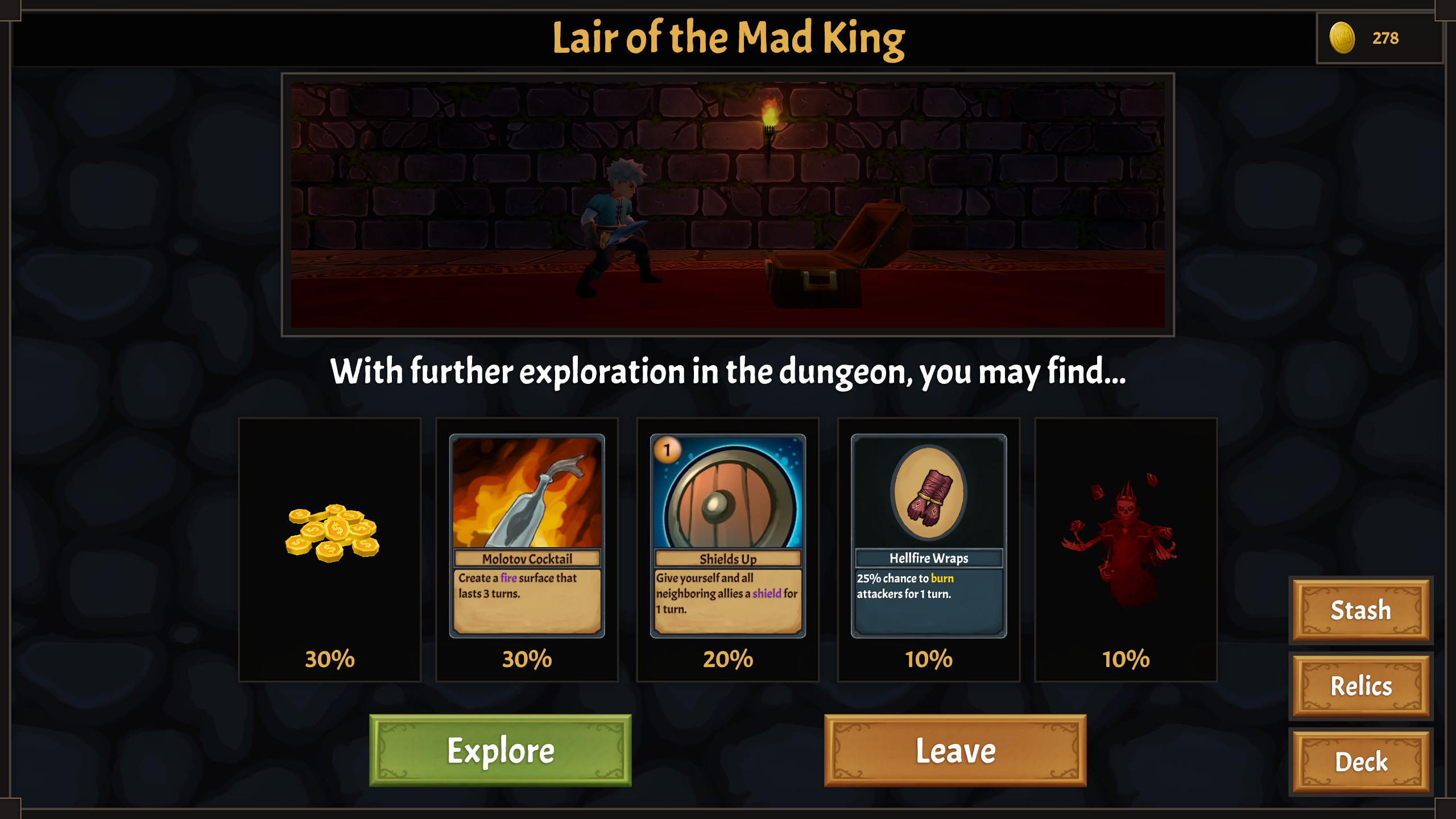 Stolen Crown screenshot 6