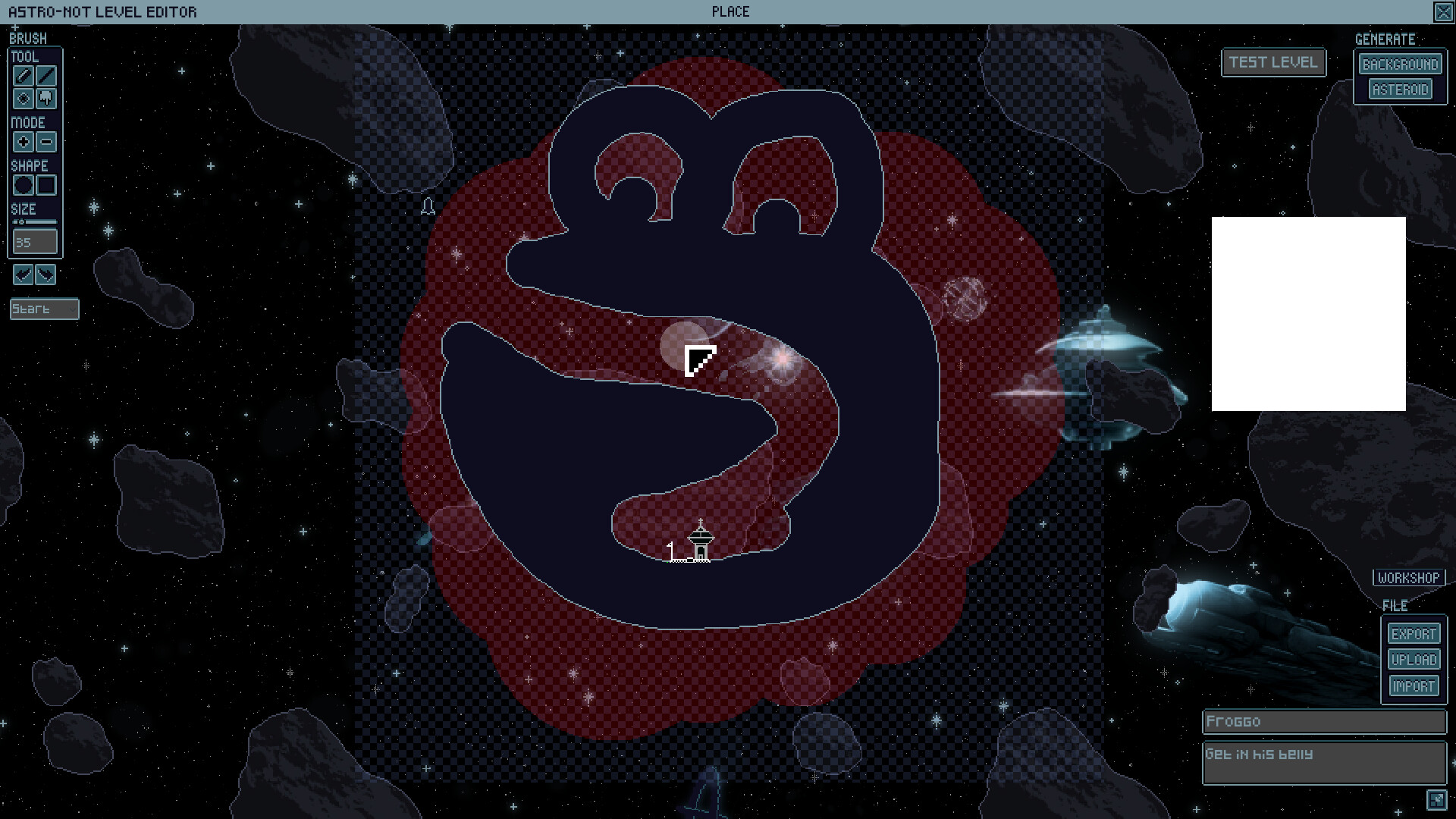 ASTRO-NOT screenshot 6